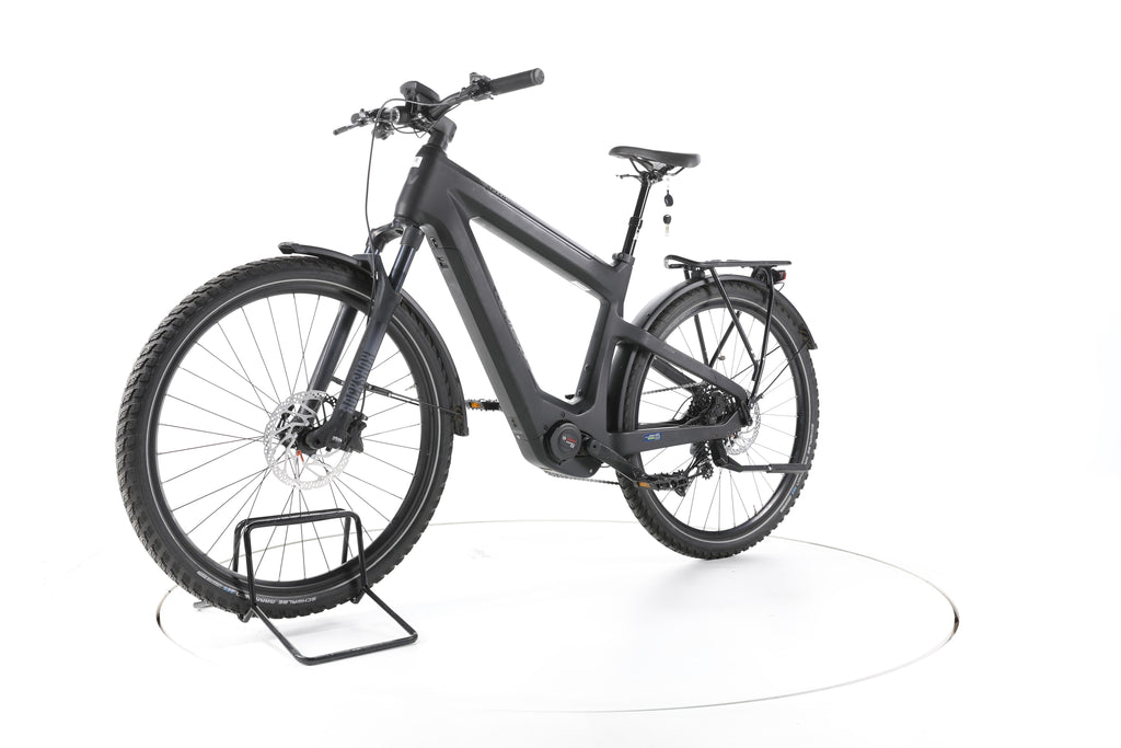 Whistle Speed Urban C8.1 Man Carbon Trekking E-Bike Carbon - Image 6