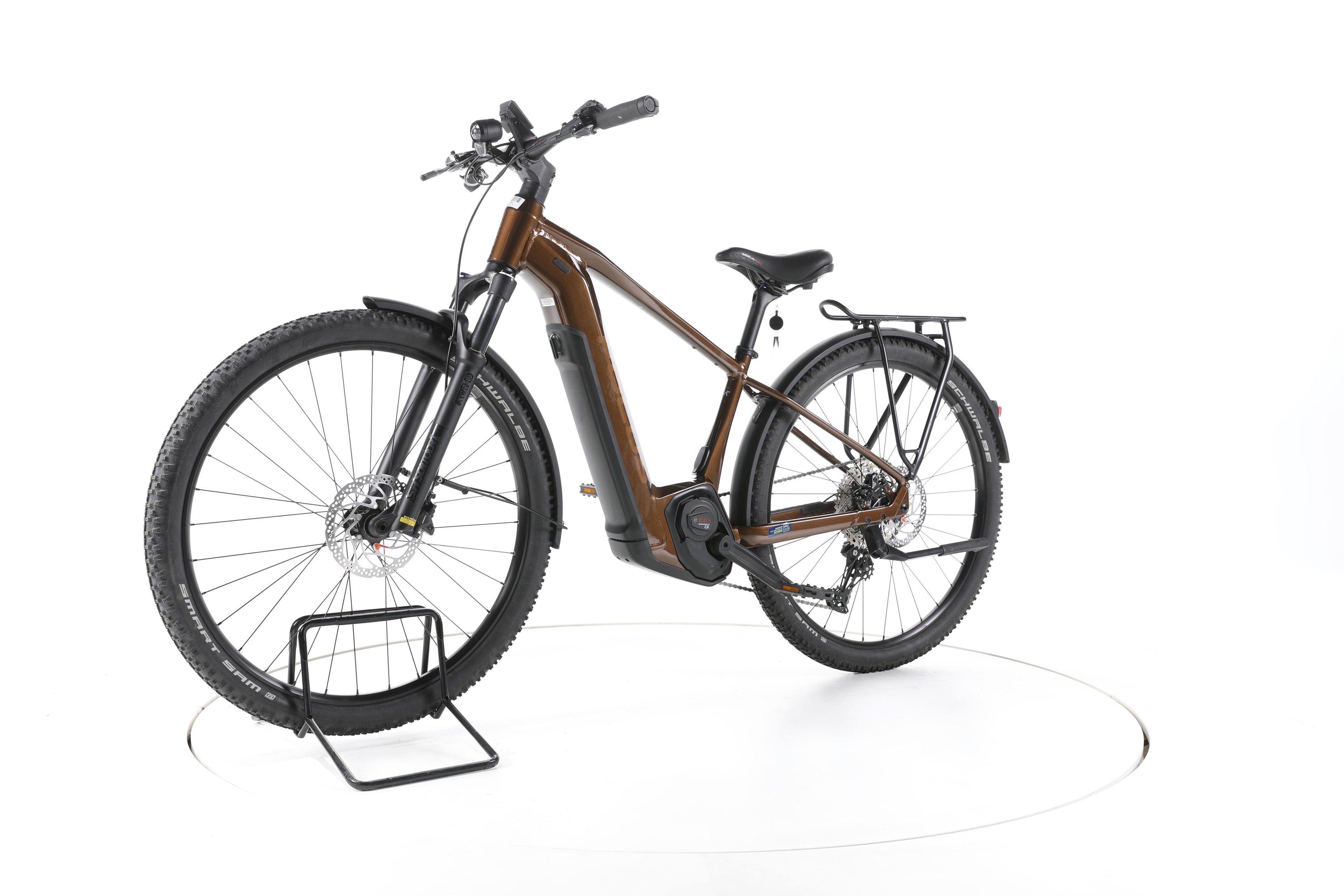 Focus Aventura 6.8 Trekking E-Bike - Image 6