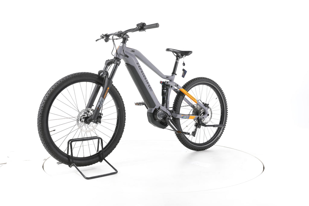 Haibike FullSeven 4 Fully E-Bike - Image 6