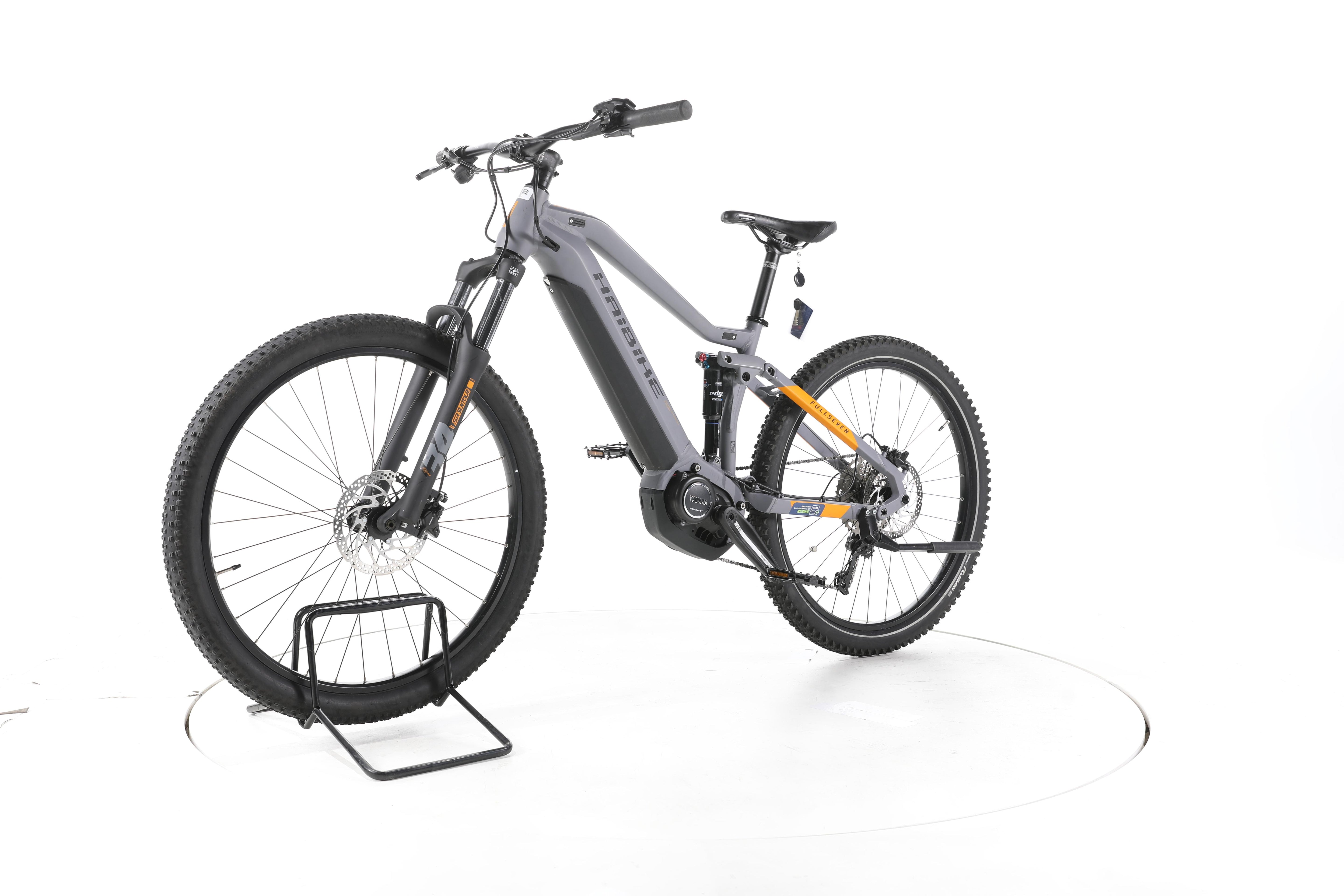 Haibike FullSeven 4 Fully E-Bike - Image 6