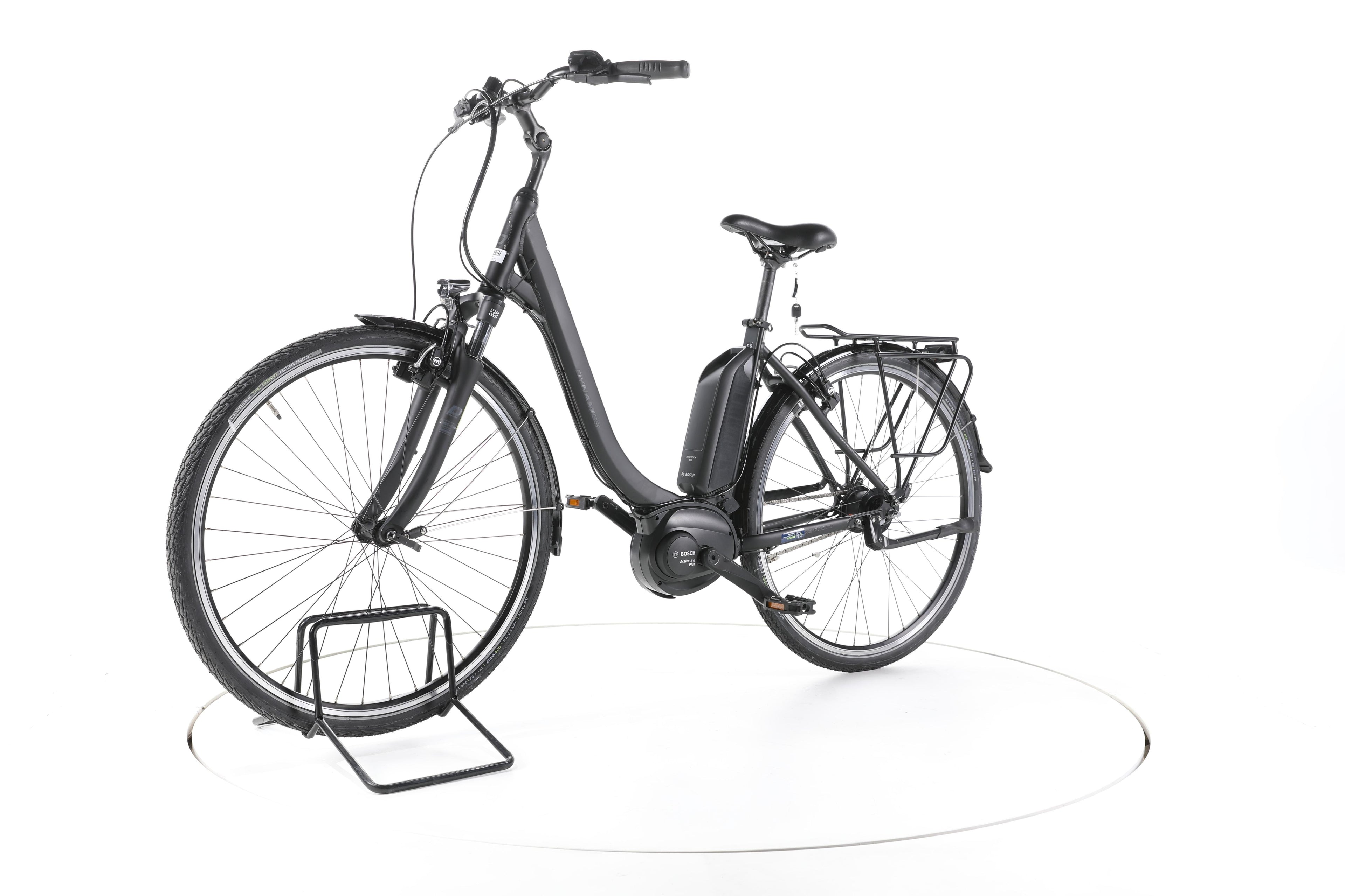 Dynamics Syncron Plus 508 City E-Bike Tiefeinsteiger - Image 6