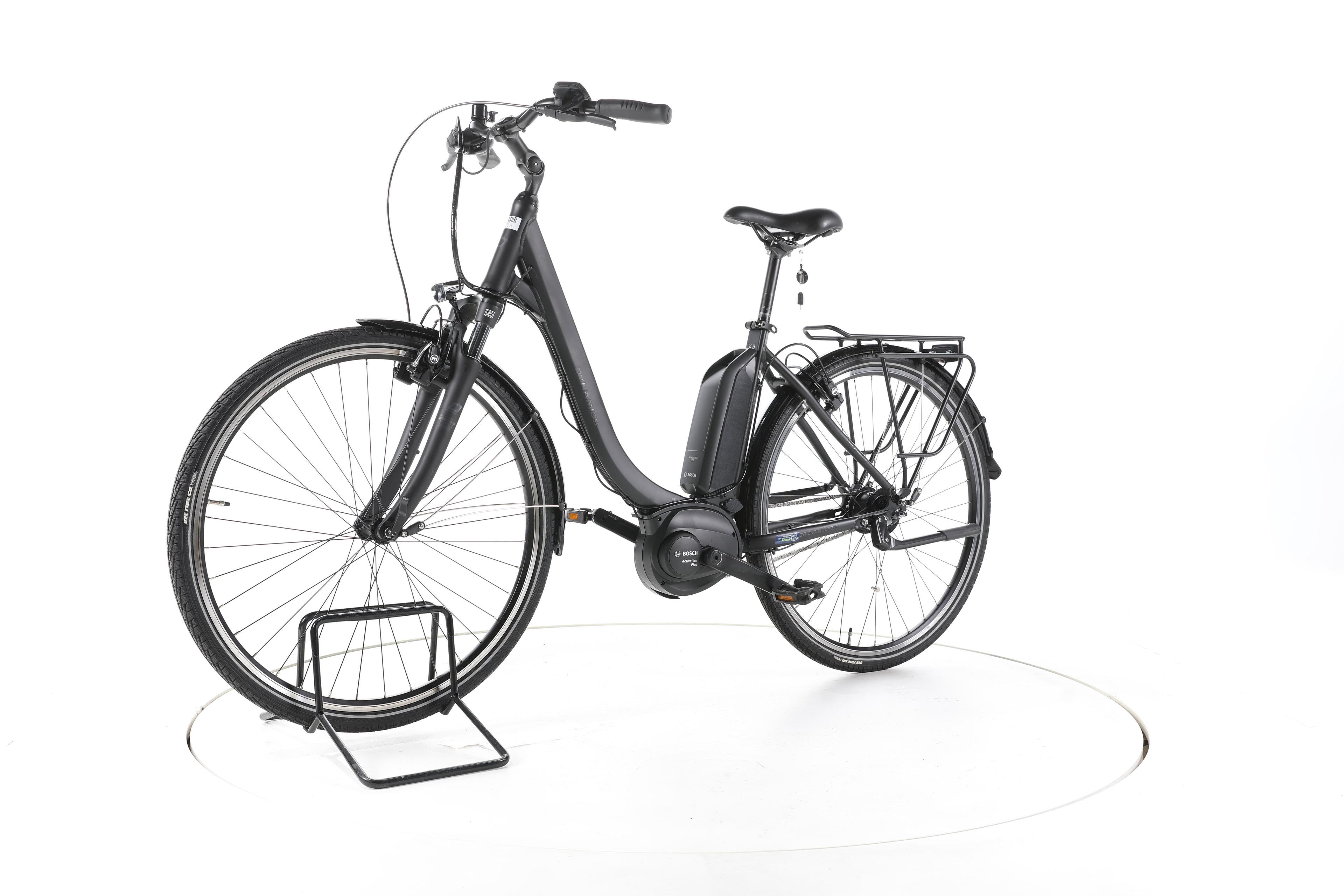 Dynamics Syncron Plus 508 City E-Bike Tiefeinsteiger - Image 6