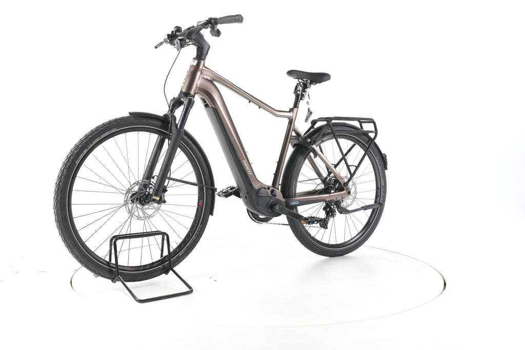 Giant Explore E+1 Pro Trekking E-Bike - Image 6