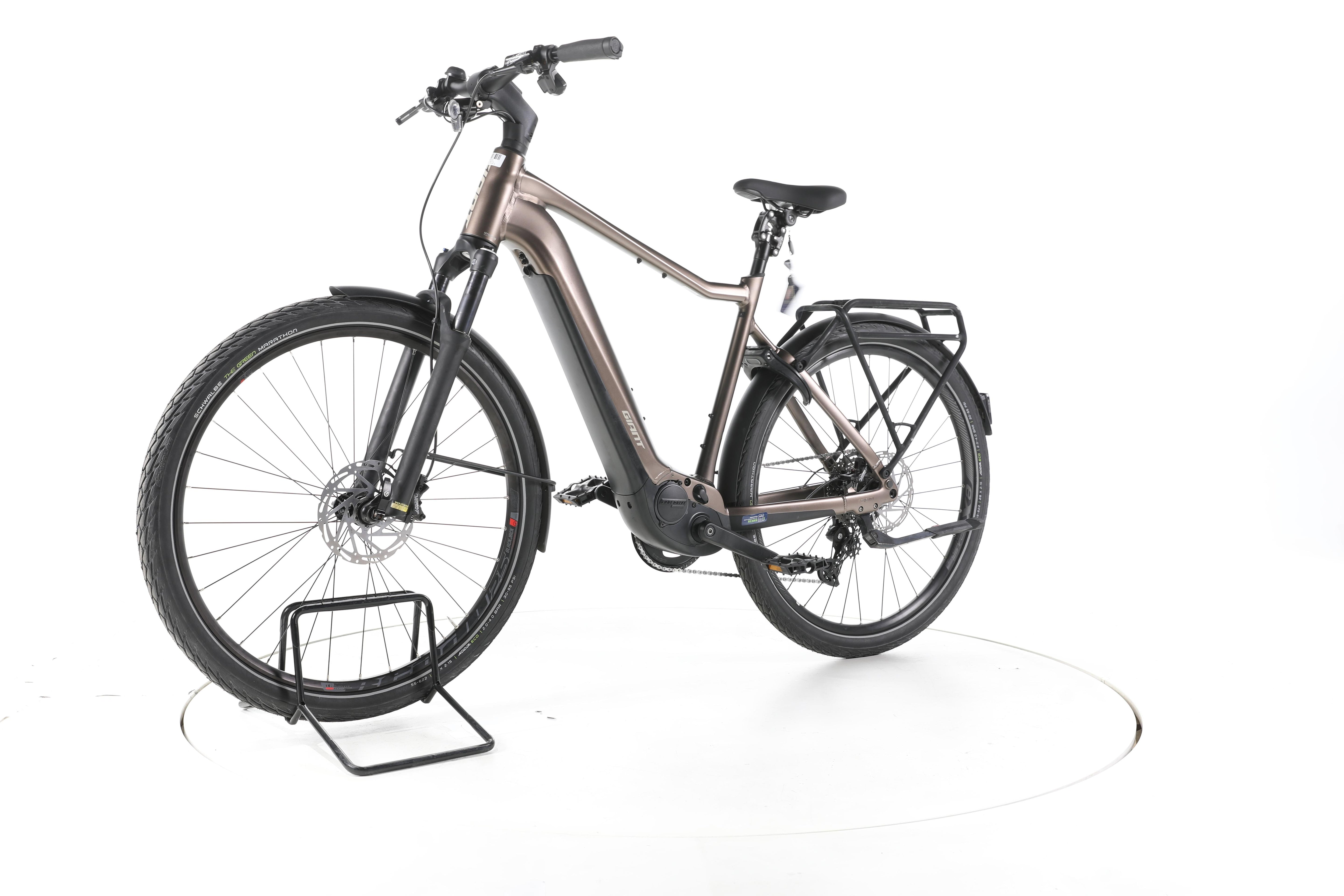 Giant Explore E+1 Pro Trekking E-Bike - Image 6