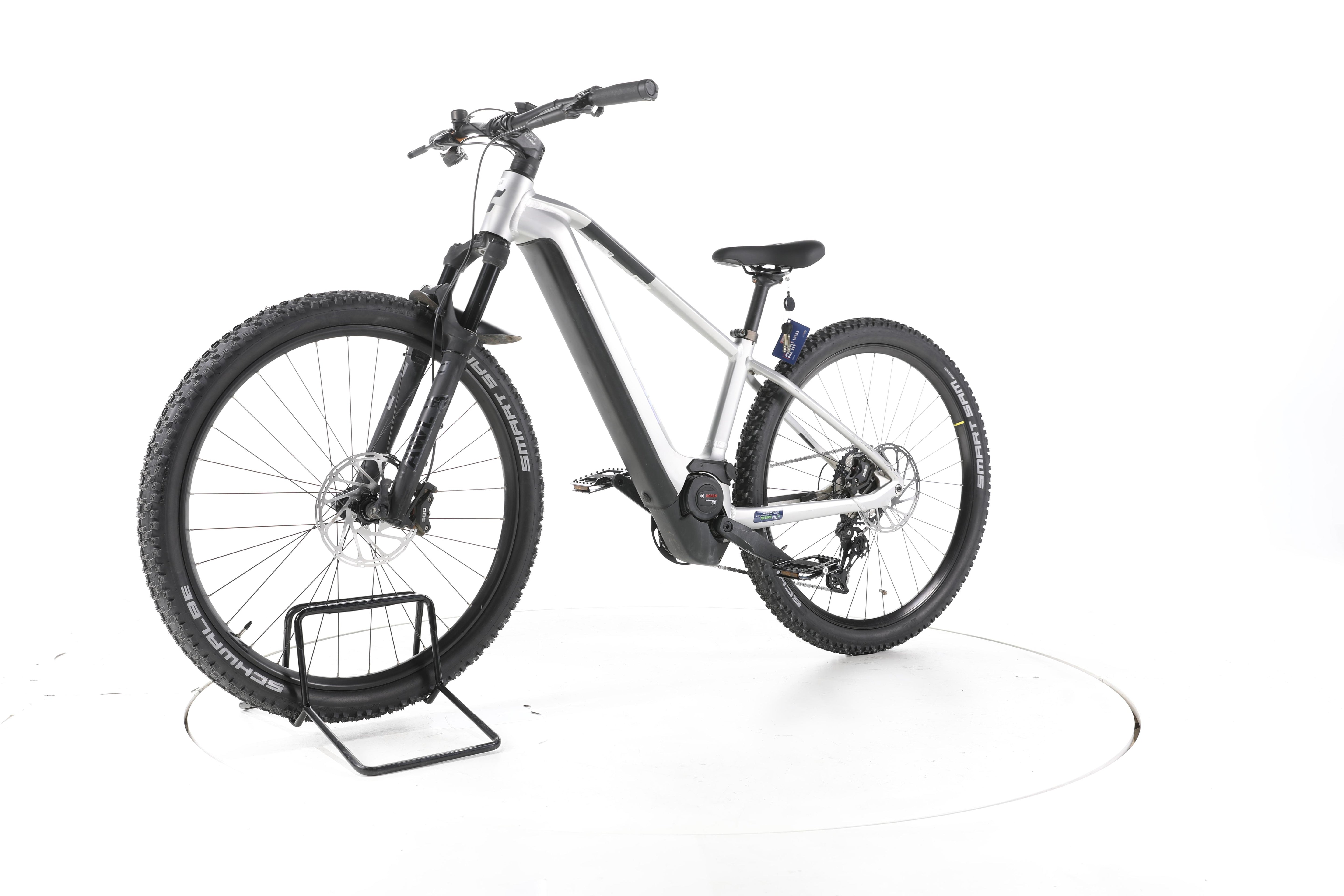 Cube Reaction Hybrid SLX E-Bike - Image 6