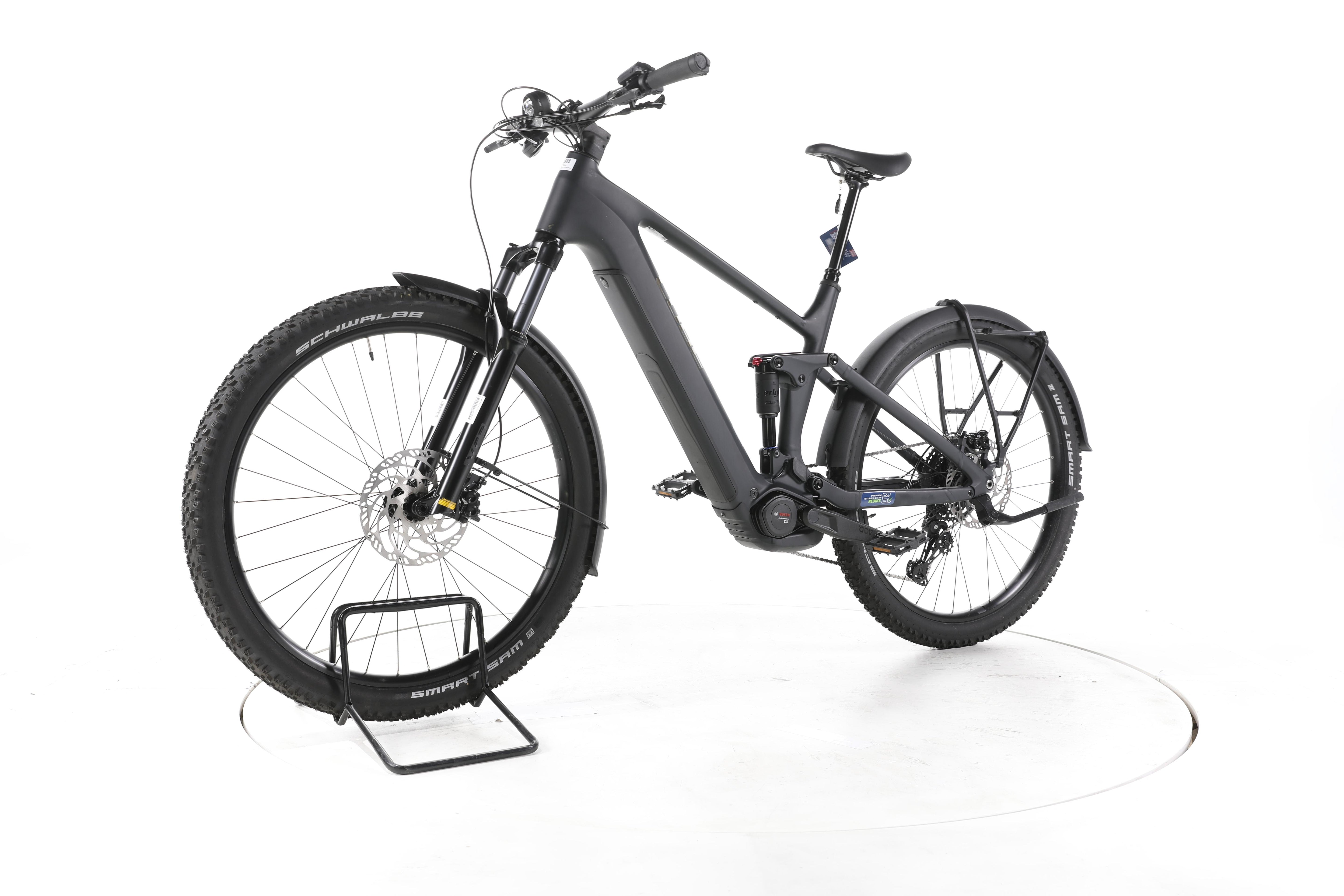 Cube Stereo Hybrid ONE 22 Pro Allrad Trekking E-Bike 2025 - Image 6