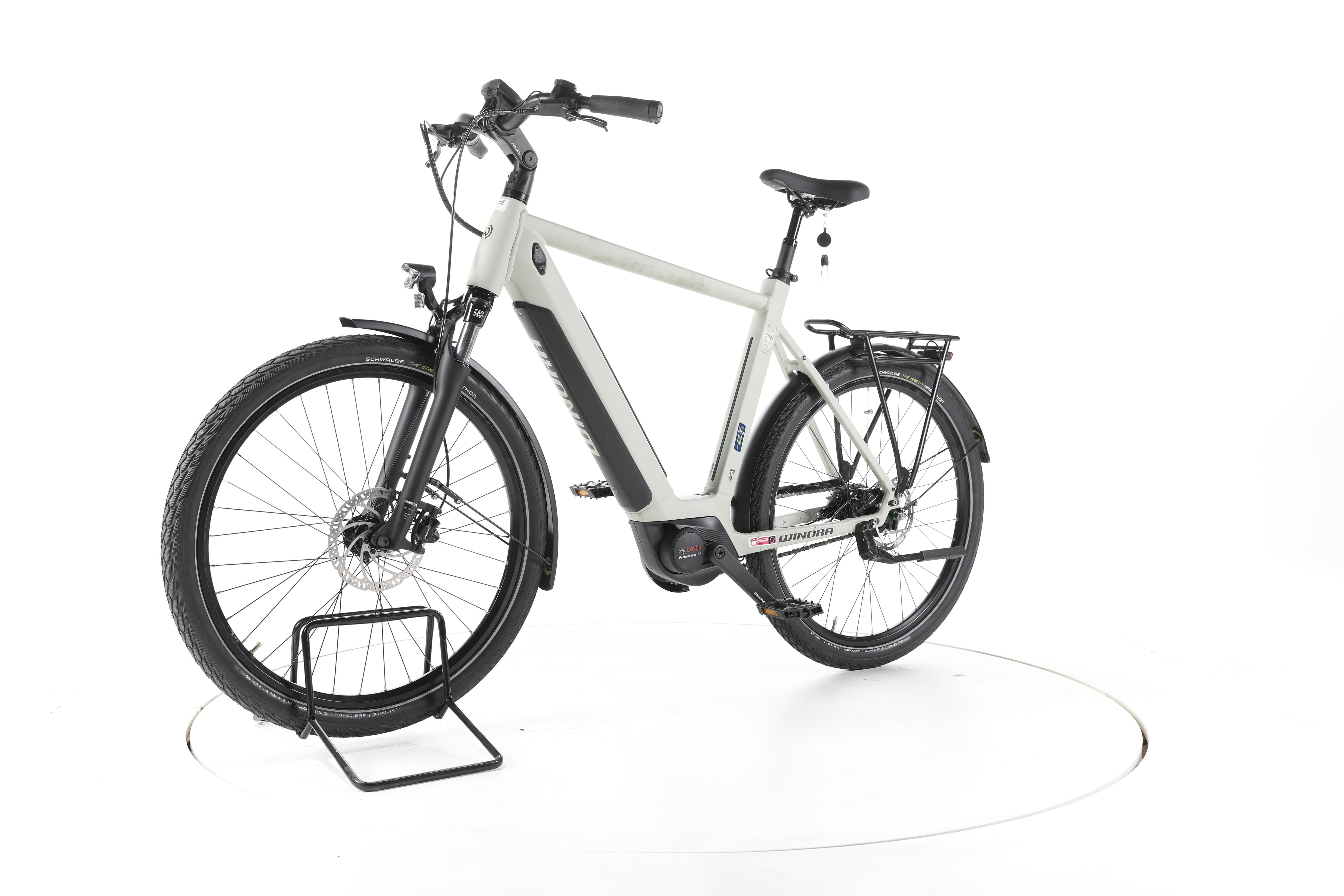 Winora Sinus N5f City E-Bike - Image 6