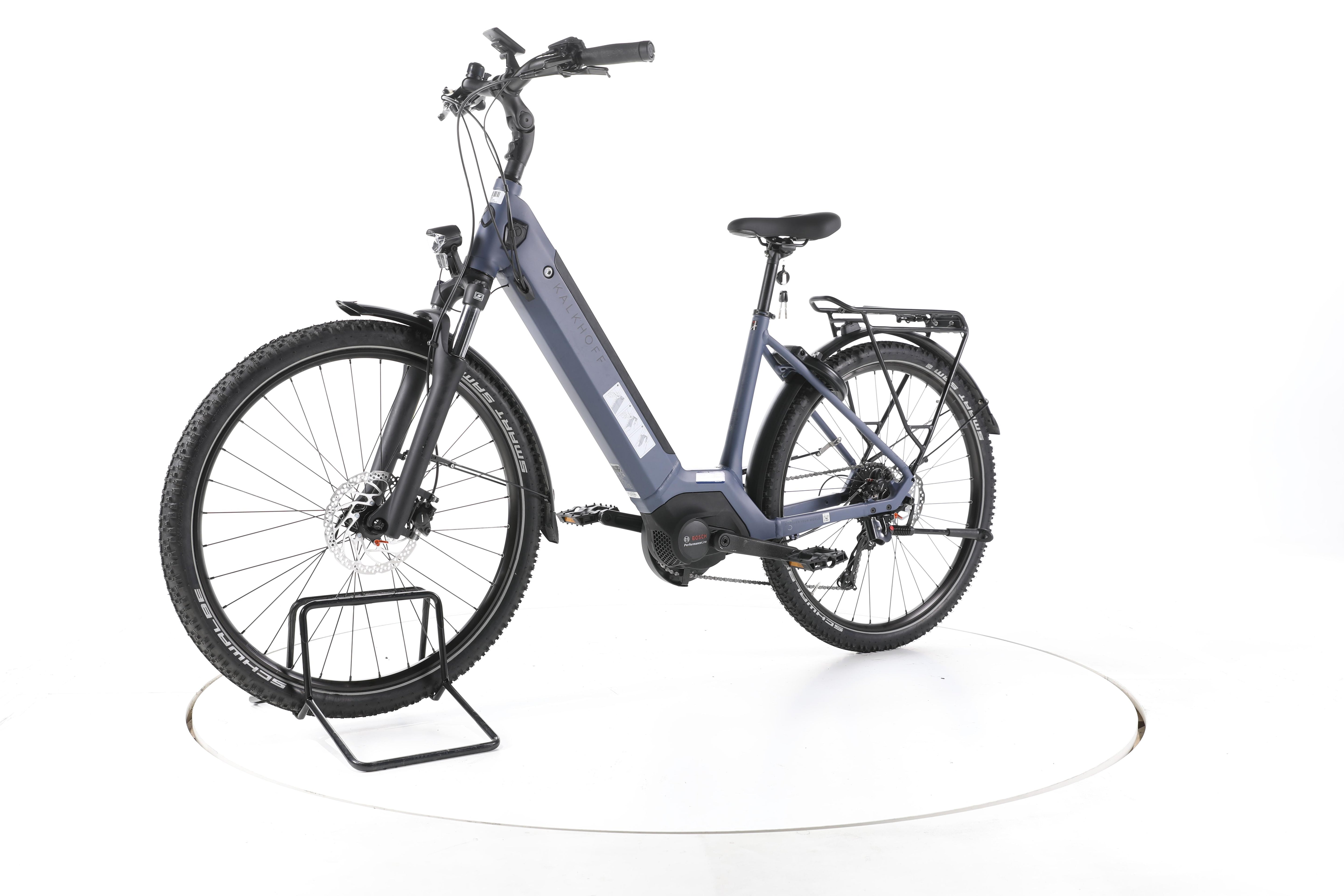 Kalkhoff Entice 3.B Move Trekking E-Bike Tiefeinsteiger - Image 6
