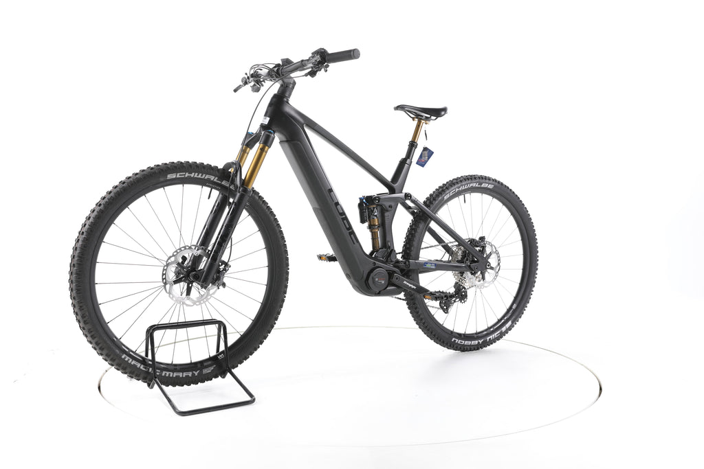 Cube Stereo Hybrid 140 HPC Fully E-Bike Carbon 2024 - Image 6