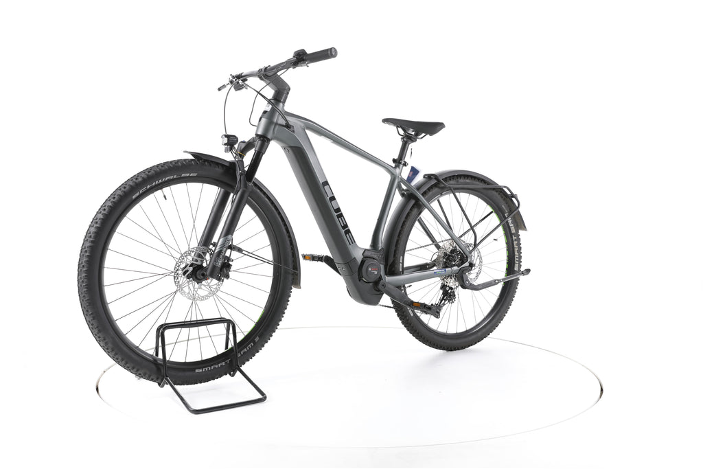 Cube Reaction Hybrid Pro Allroad E-Bike - Image 6