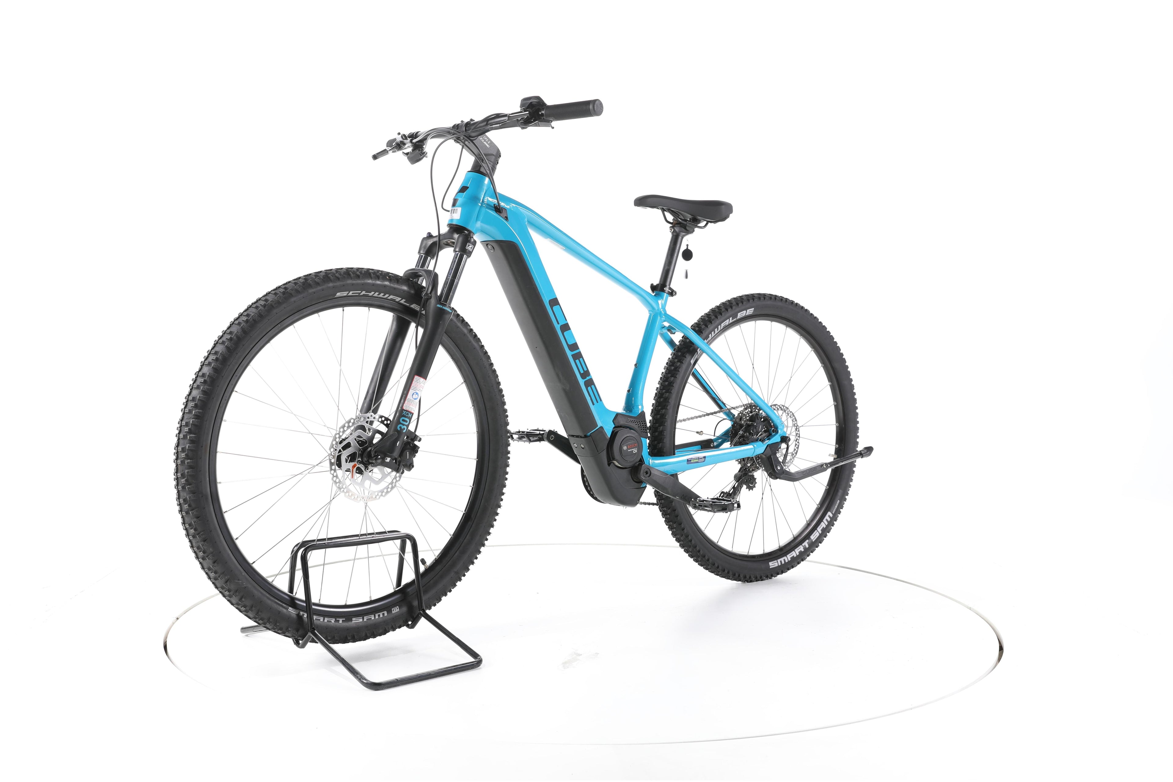 Cube Reaction Hybrid ONE E-Bike - Image 6