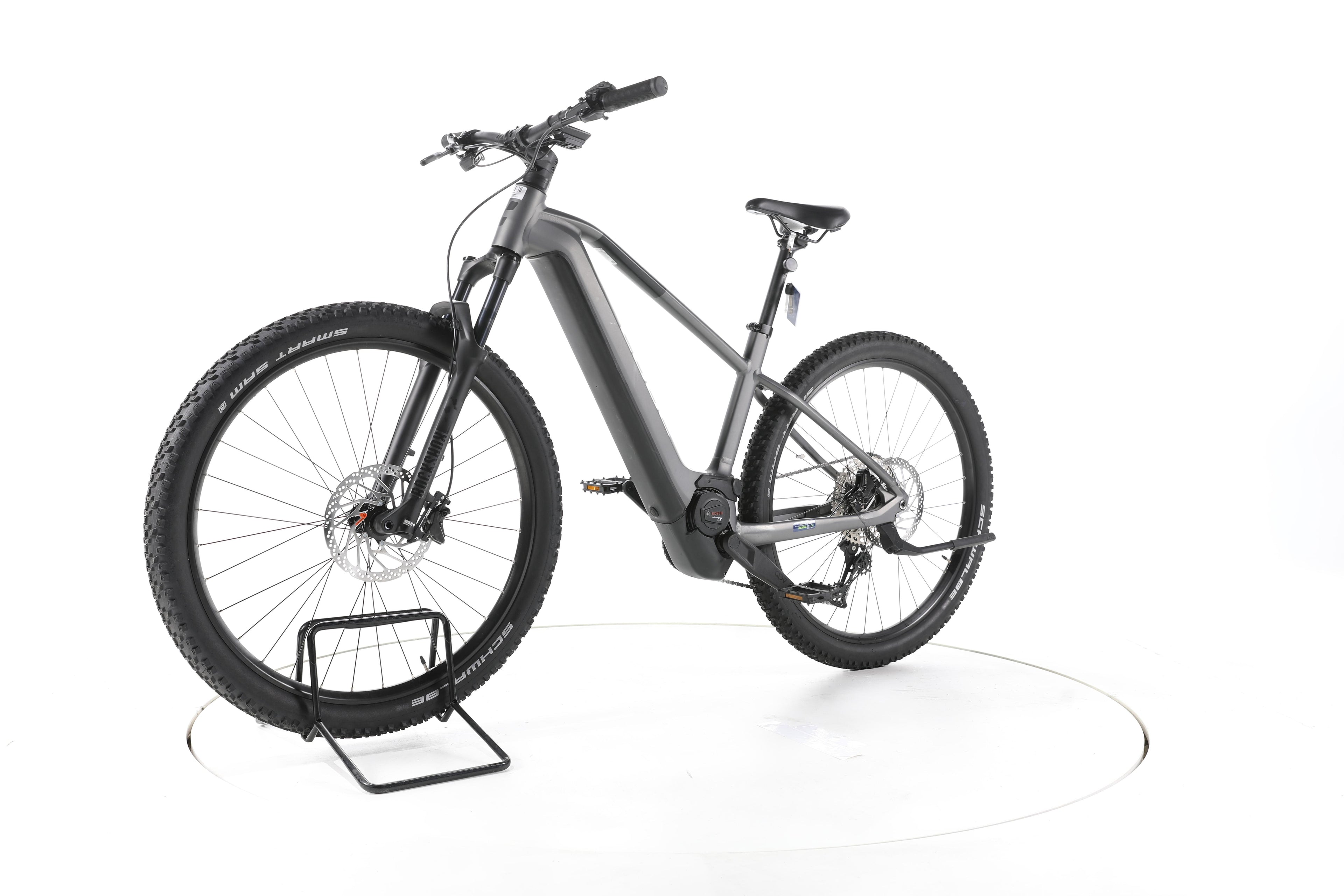 Cube Reaction Hybrid Race E-Bike 2024 - Image 6