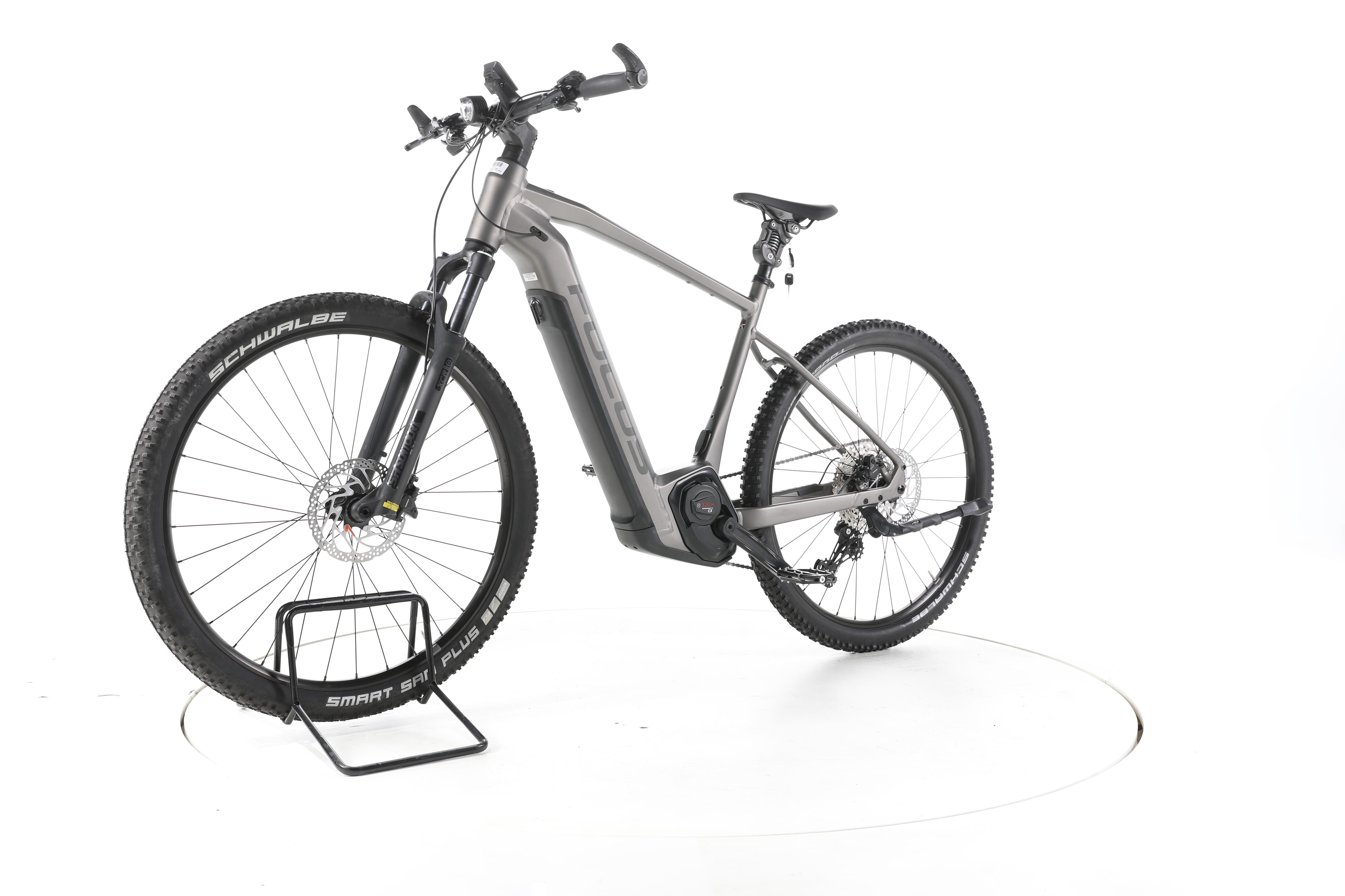 Focus Jarifa² 6.8 E-Bike - Image 6