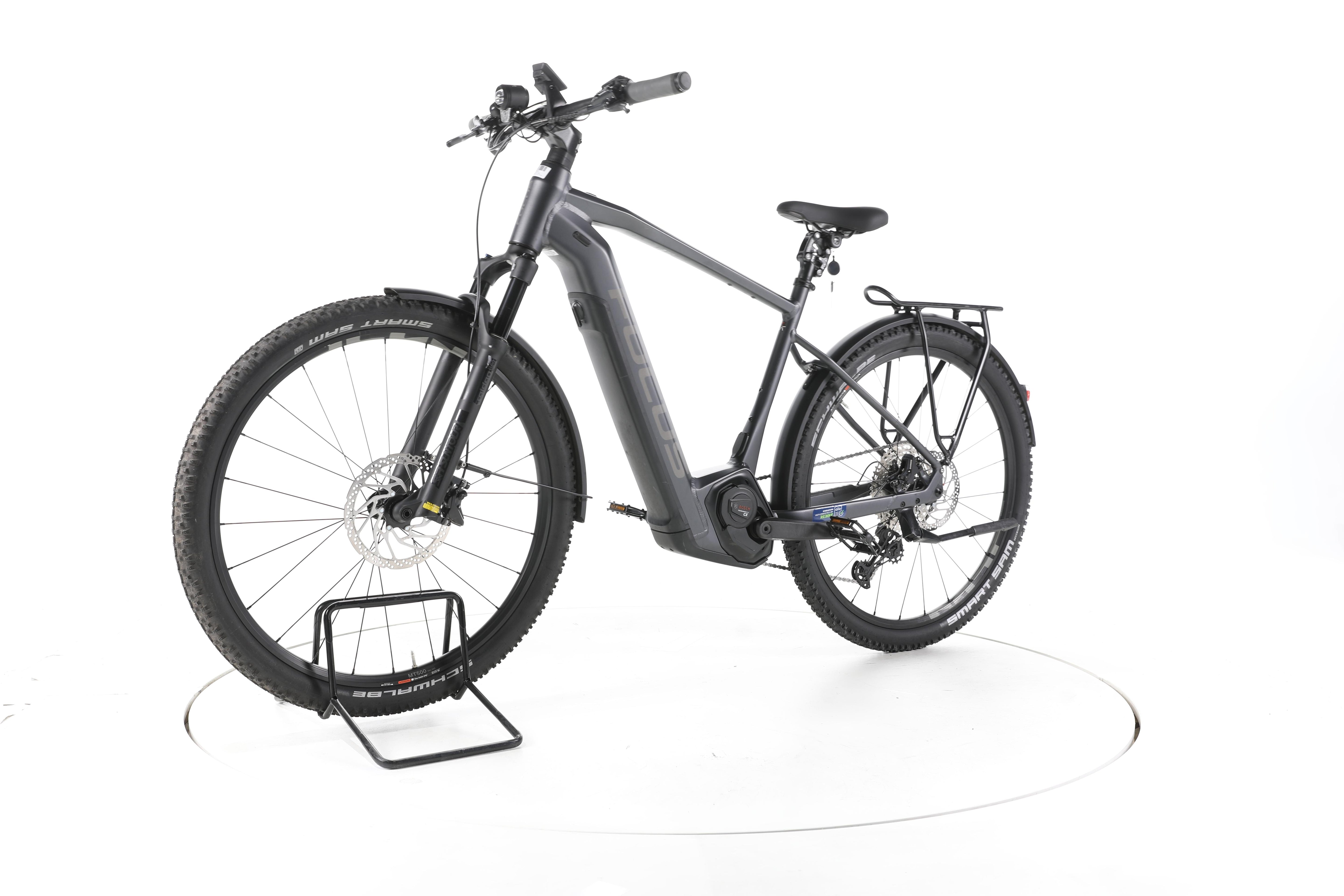 Focus AVENTURA² 6.8 Trekking E-Bike - Image 6