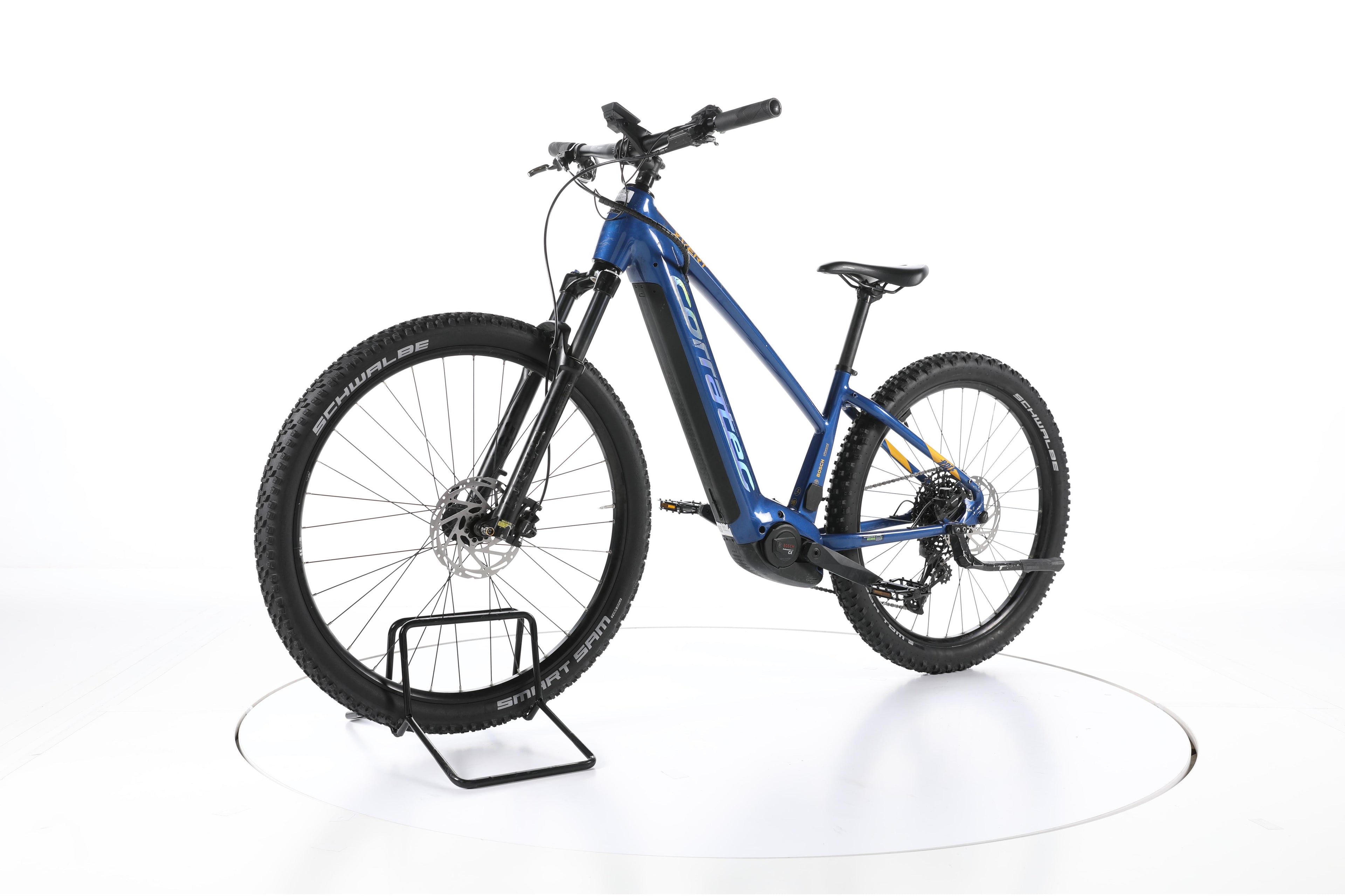Corratec E-Power X Vert Race Trinity Sport E-Bike 2023 - Image 6