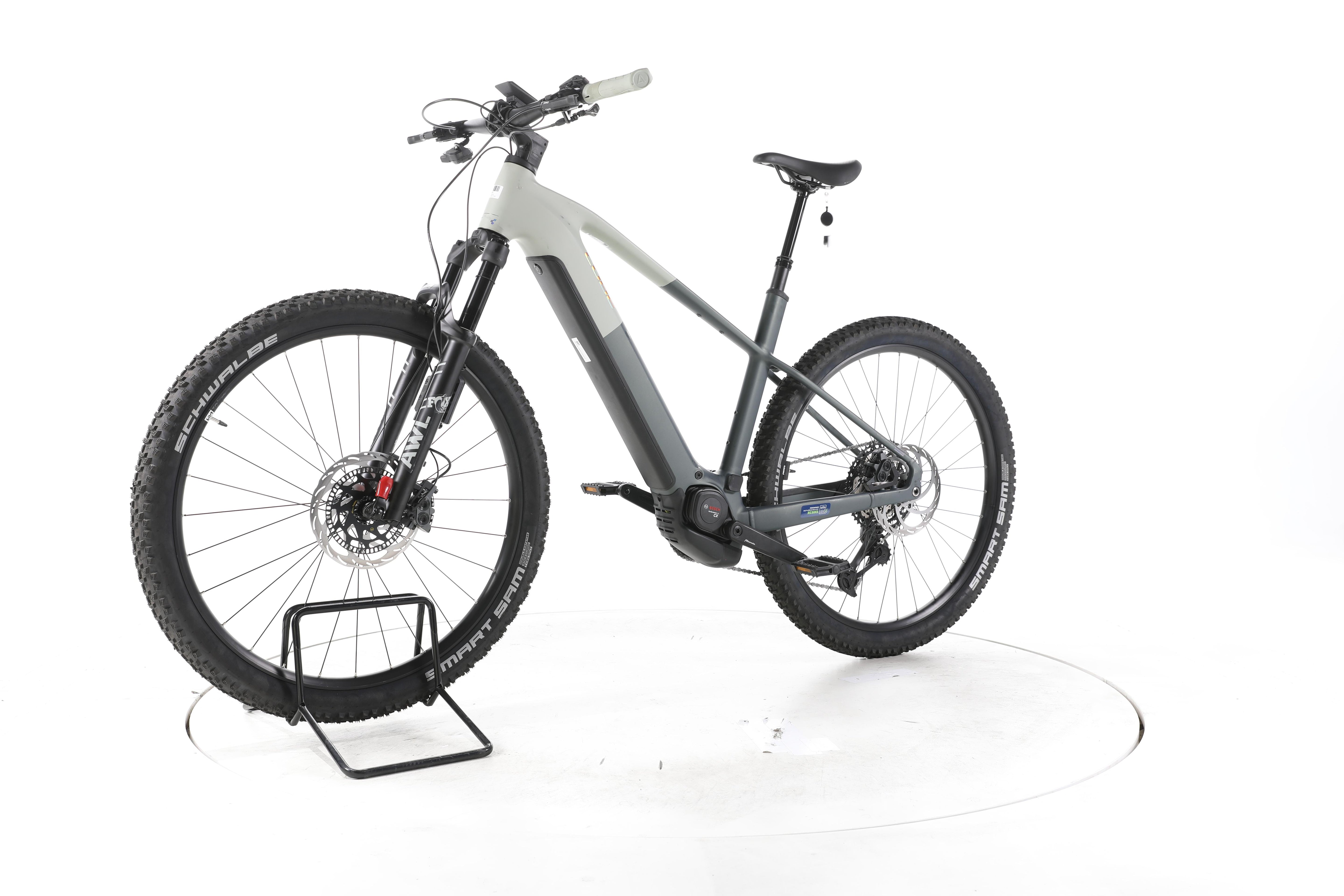 Cube Reaction Hybrid SLT E-Bike 2026 - Image 6
