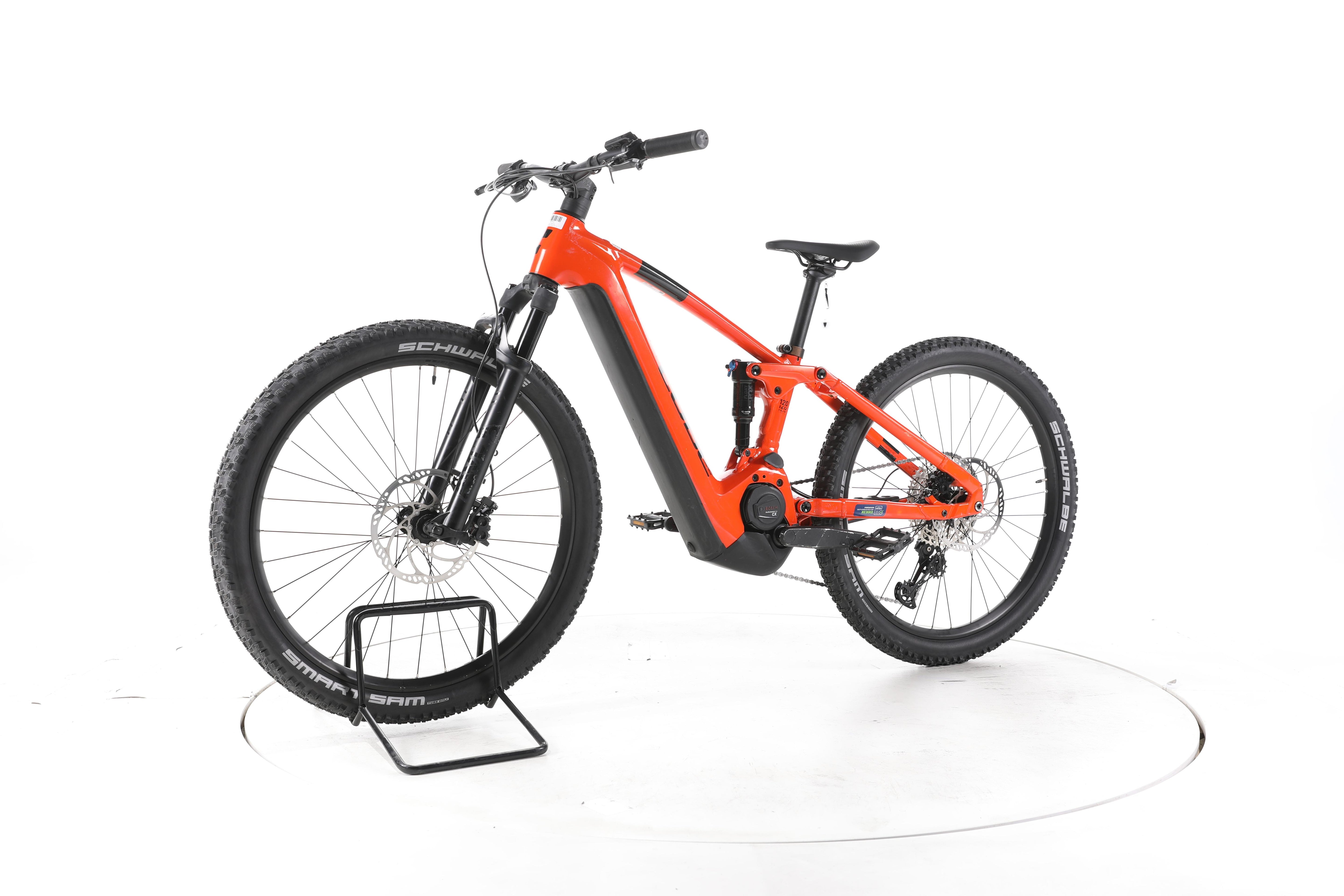 Cube Stereo Hybrid E-Bike Fully 2024 - Image 6