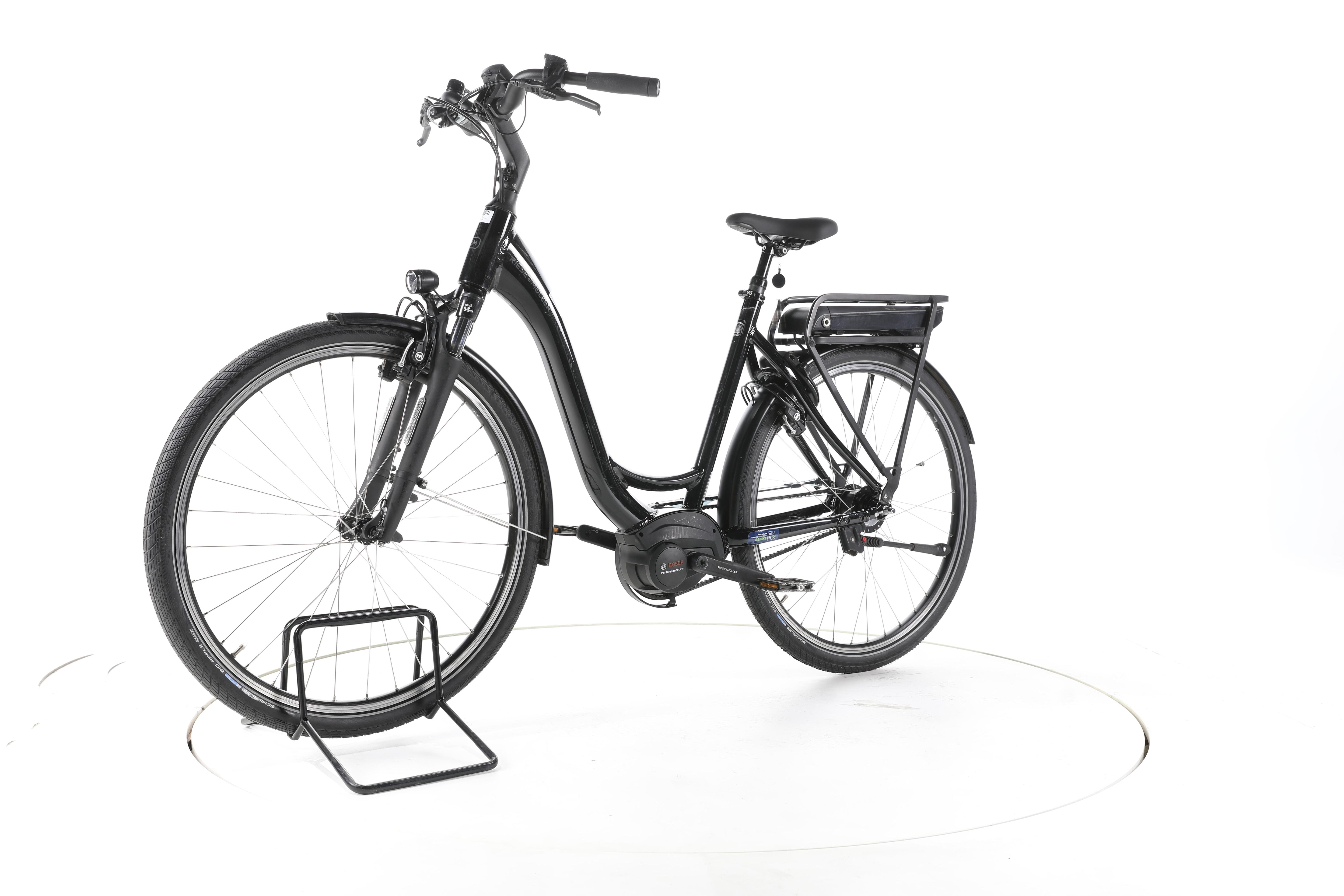 Riese & Müller Swing City E-Bike Tiefeinsteiger - Image 6