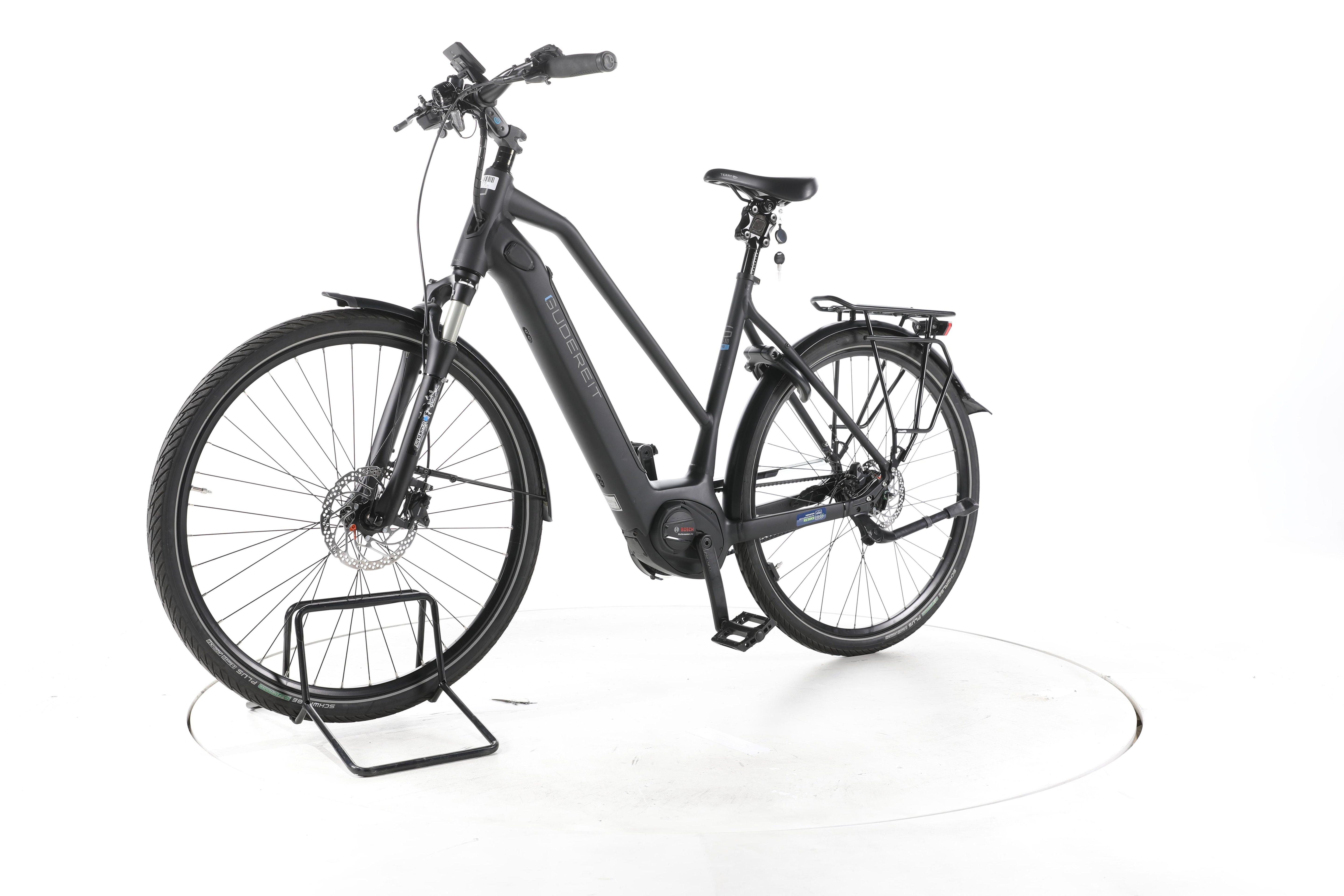 Gudereit ET-10 Evo City E-Bike - Image 6