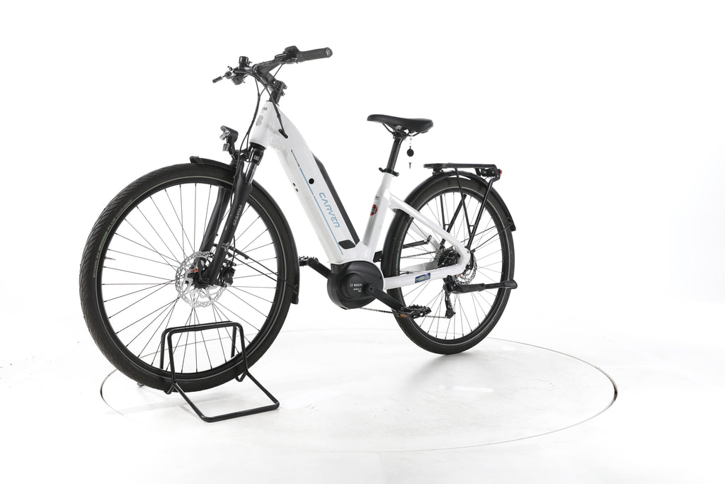 Carver Route E.400 Trekking E-Bike Tiefeinsteiger - Image 6