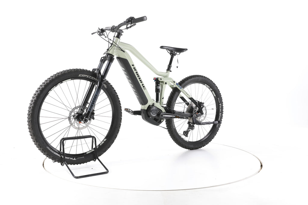 Haibike AllTrail 4 E-Bike Fully - Image 6