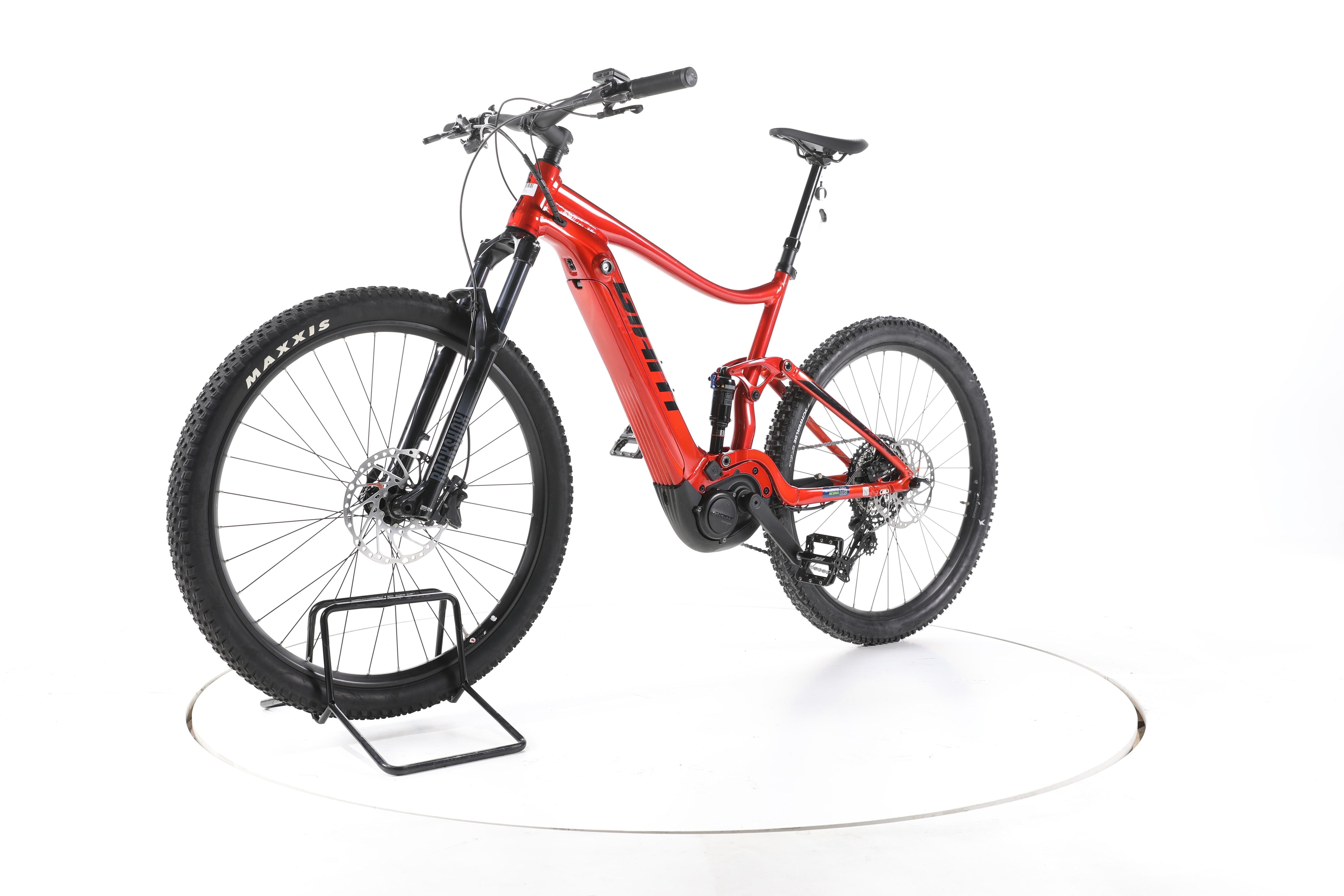 Giant Stance E+ 1 E-Bike Fully - Image 6