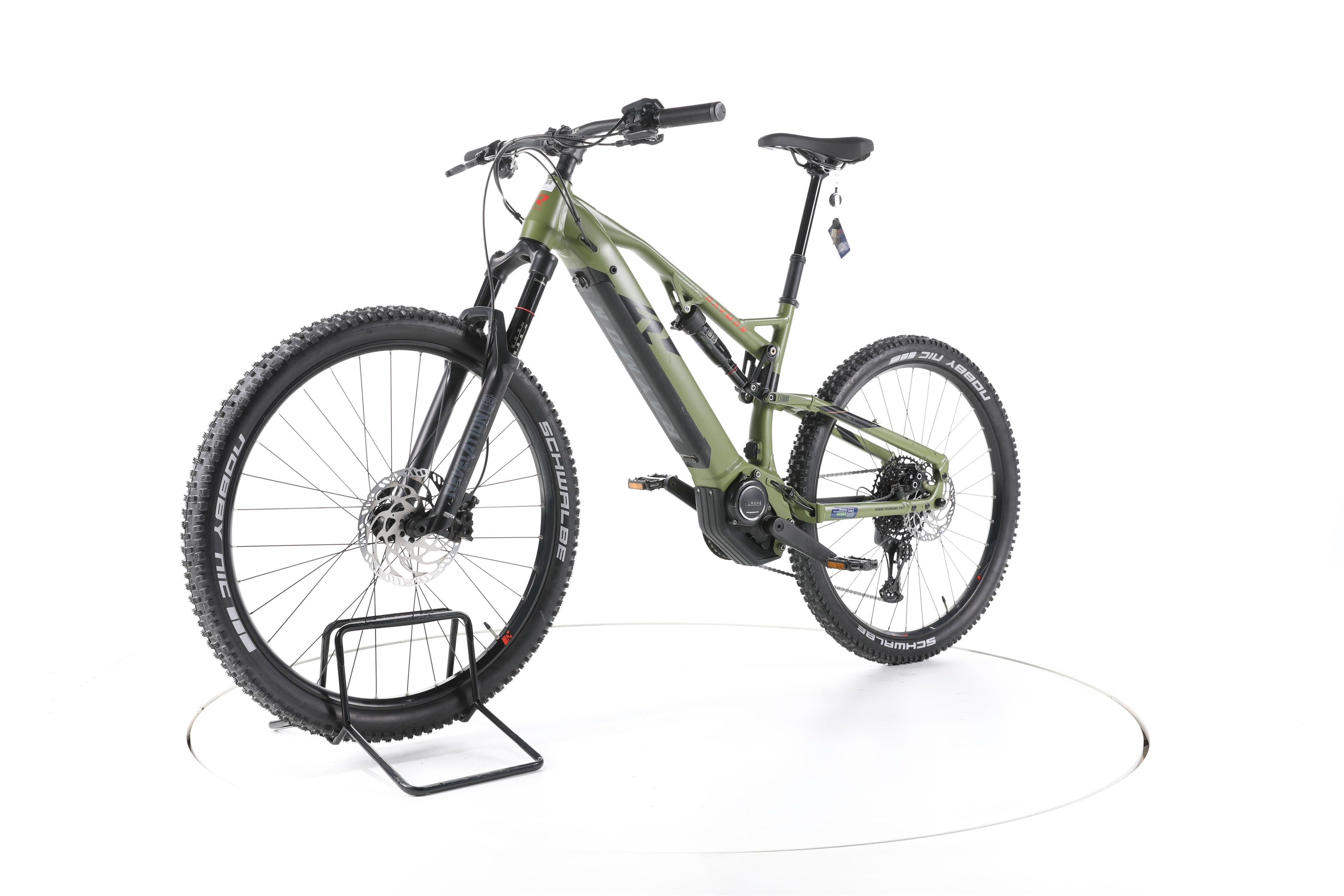 R Raymon FullRay 150E 9.0 Fully E-Bike - Image 6