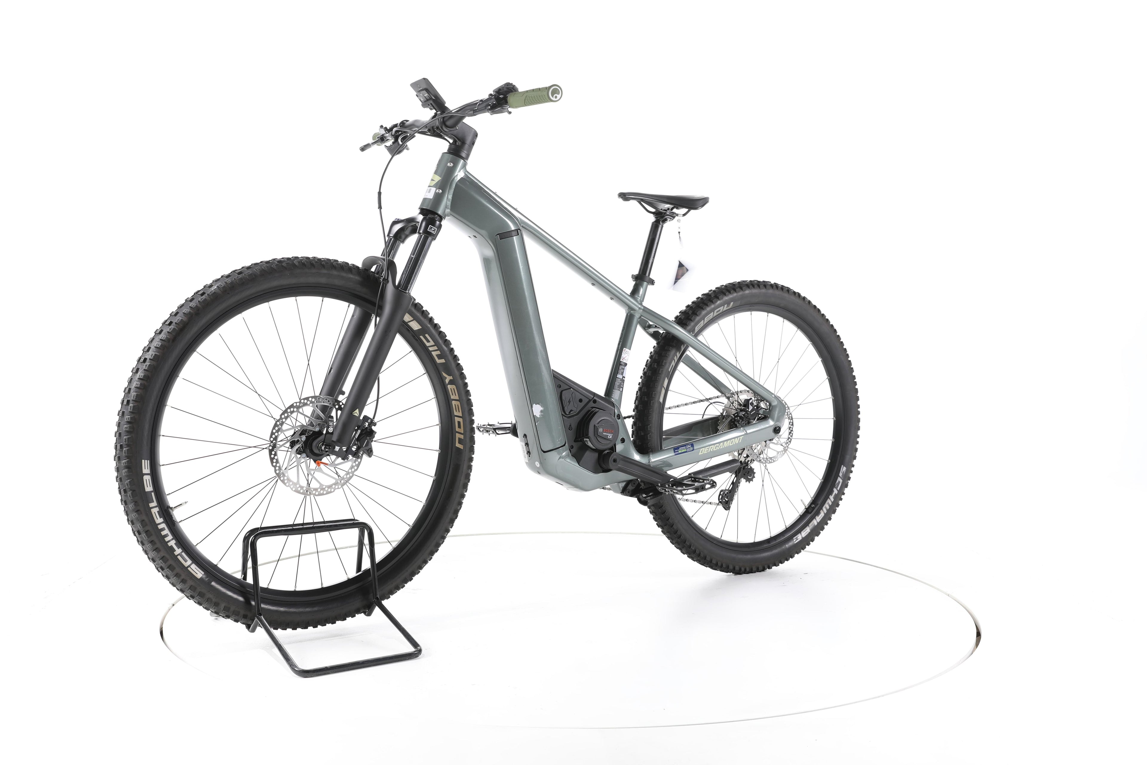 Bergamont E-Revox Sport E-Bike 2024 - Image 6