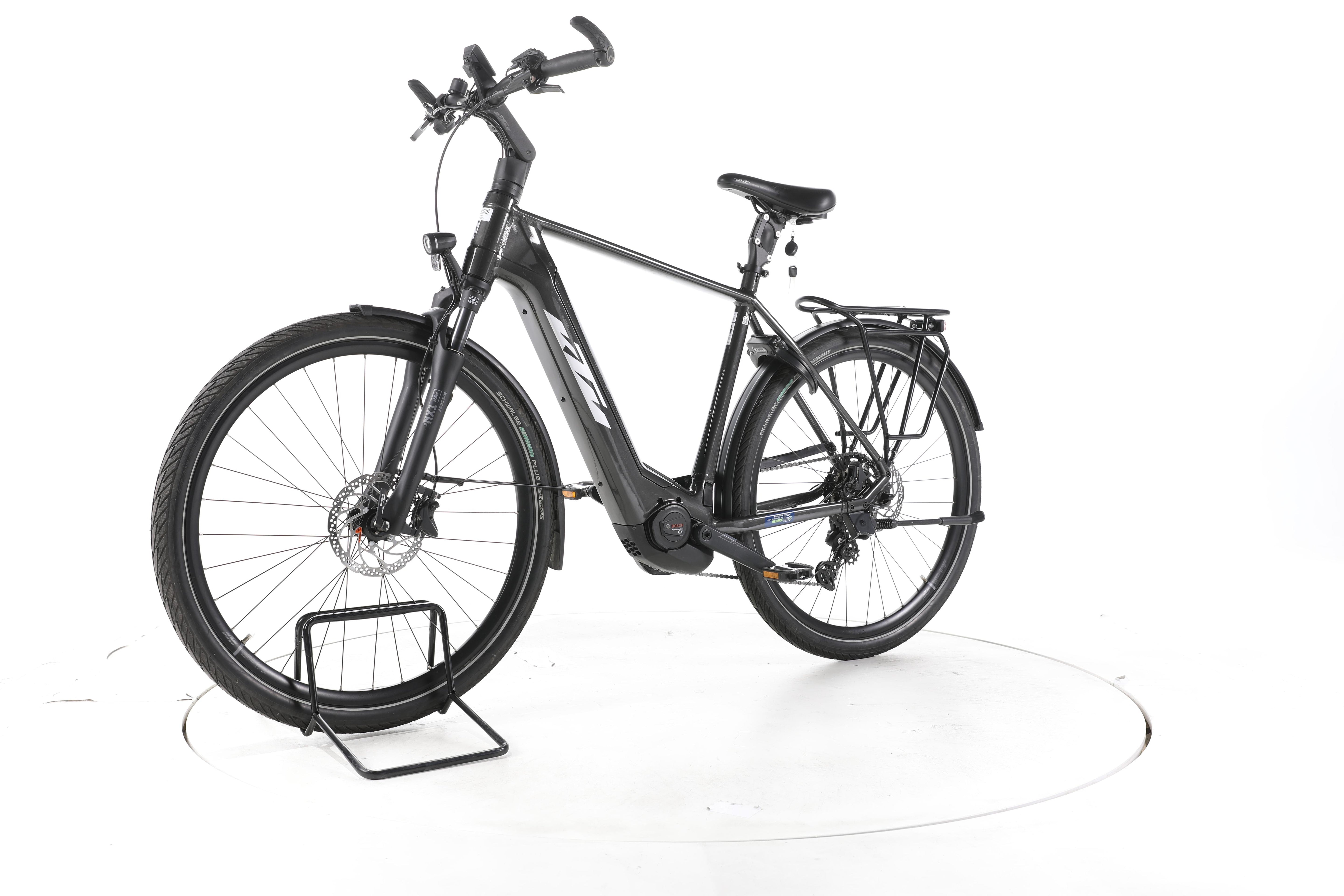 KTM Macina Style 730 Trekking E-Bike - Image 6