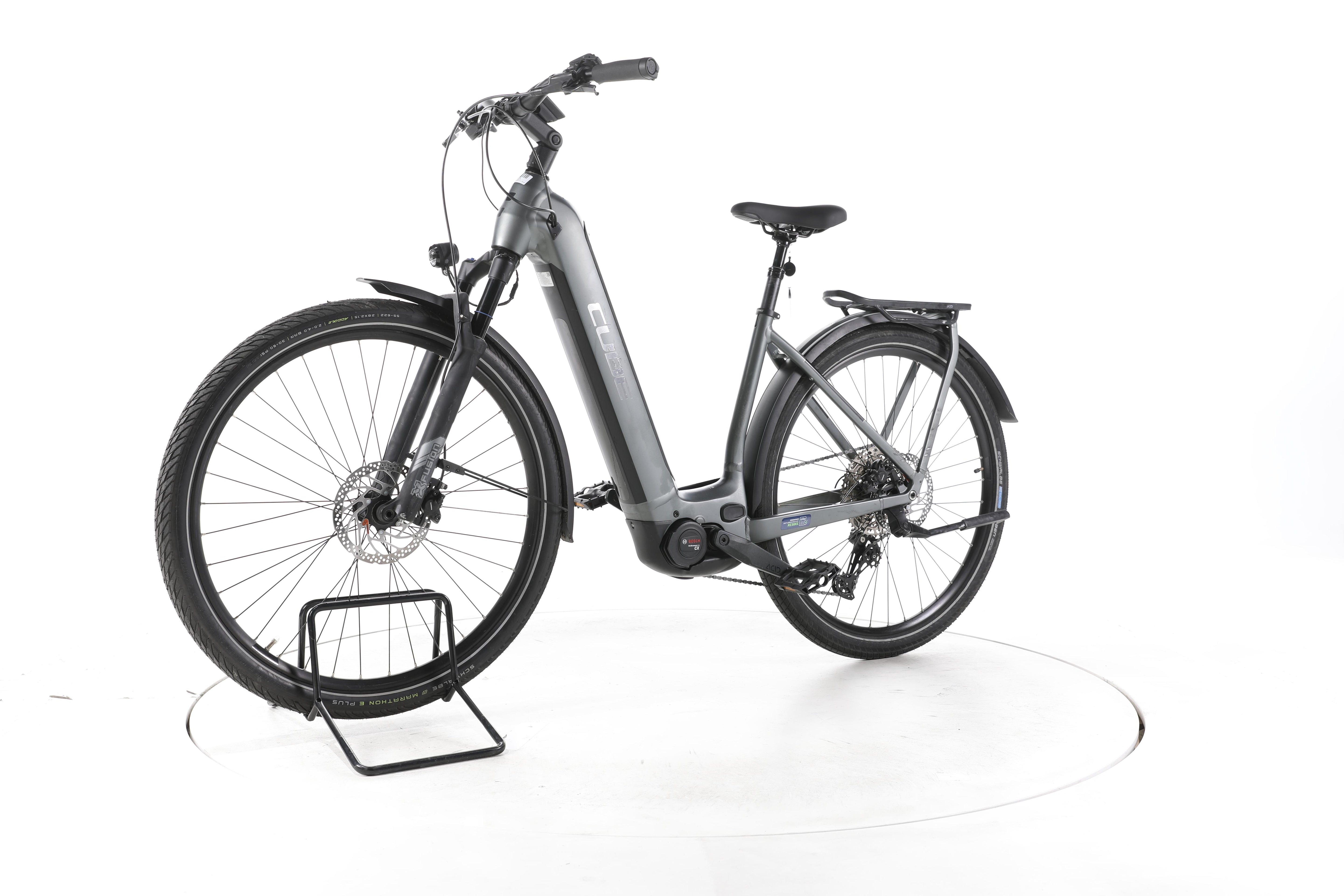 Cube Kathmandu Hybrid Pro Trekking E-Bike Tiefeinsteiger - Image 6