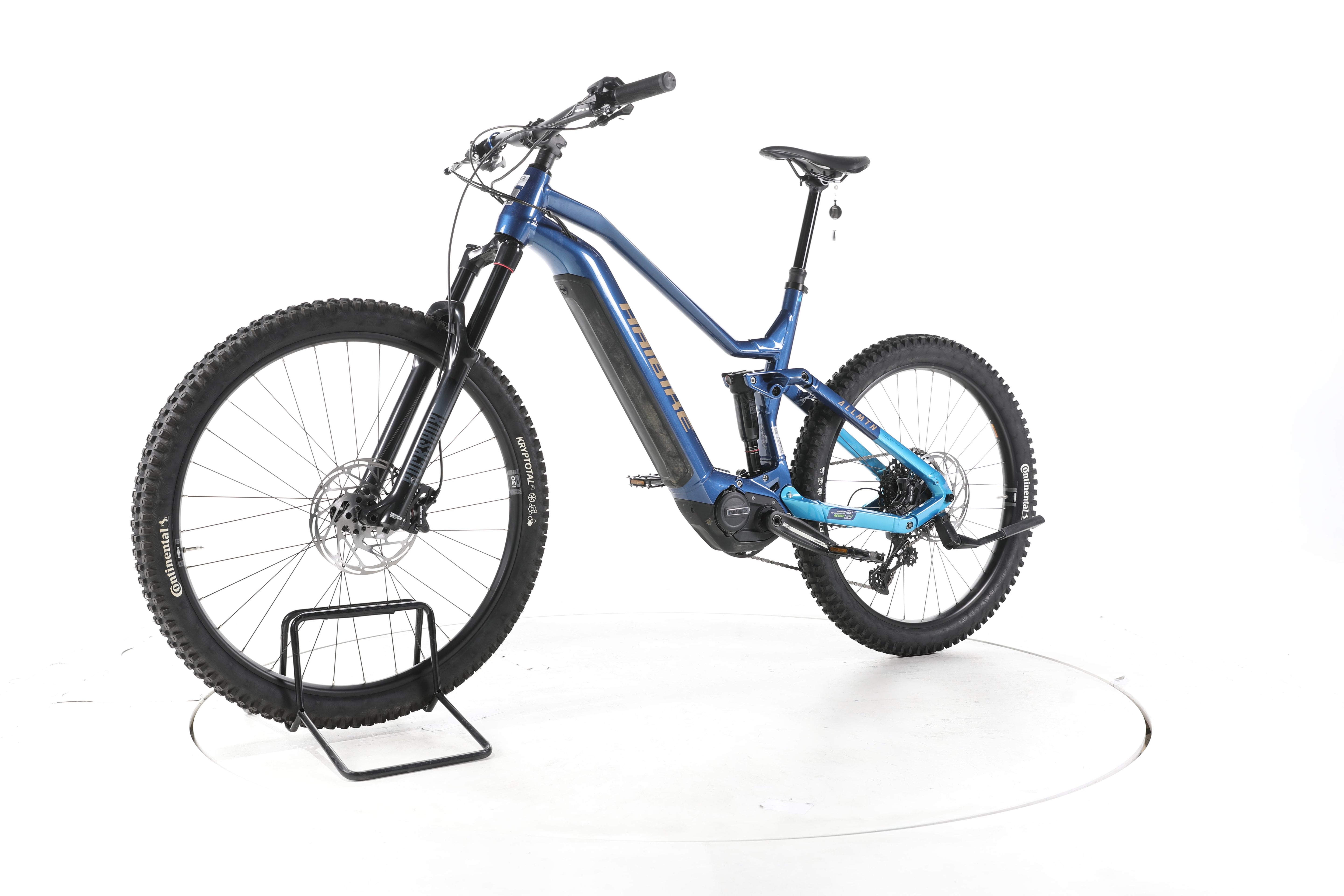 Haibike Allmtn 2 E-Bike Fully 2024 - Image 6