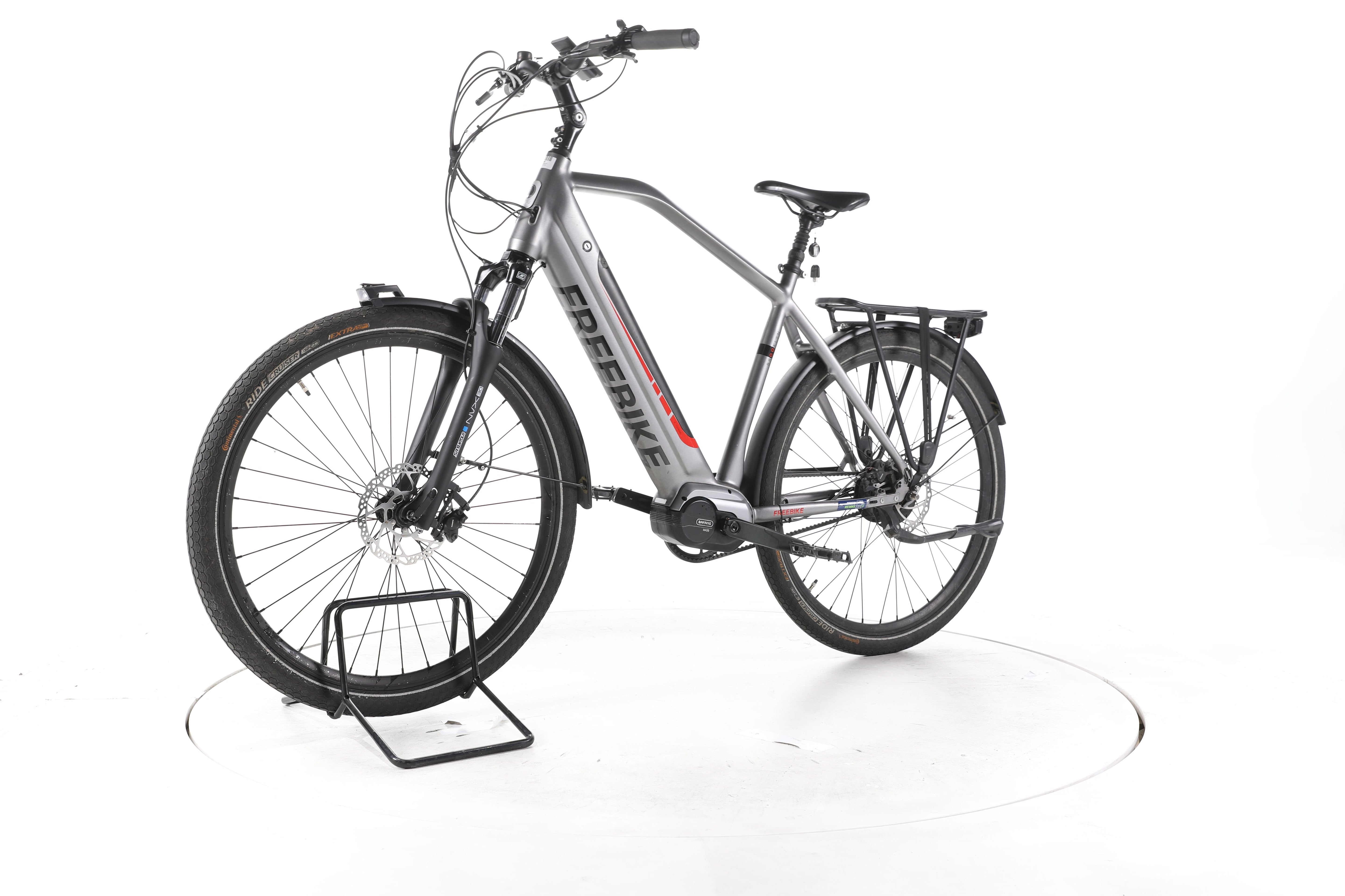 FREEBIKE Brooklyn City E-Bike - Image 6