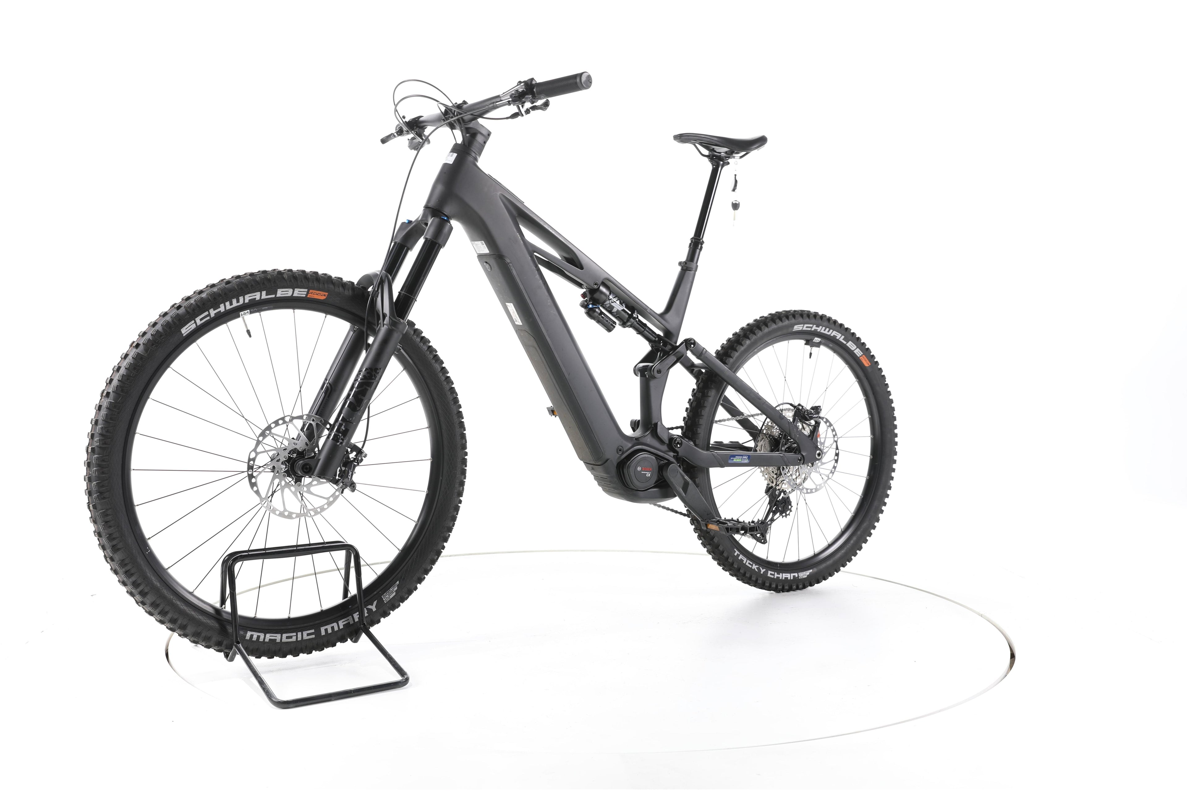 Cube Stereo Hybrid ONE77 HPC SLX Fully E-Bike Carbon 2025 - Image 6