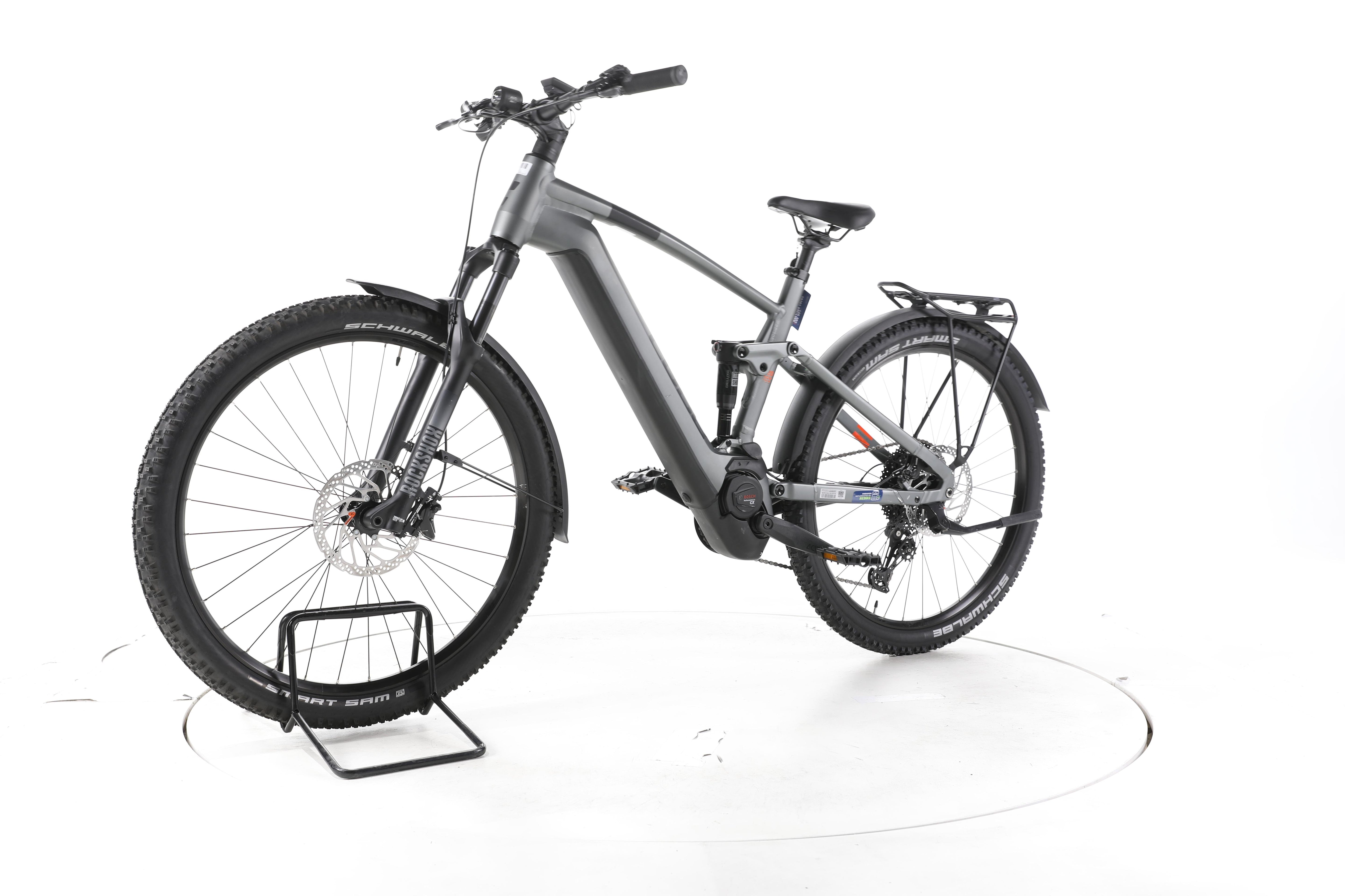 Cube Stereo Hybrid 120 Pro Allroad E-Bike Fully - Image 6