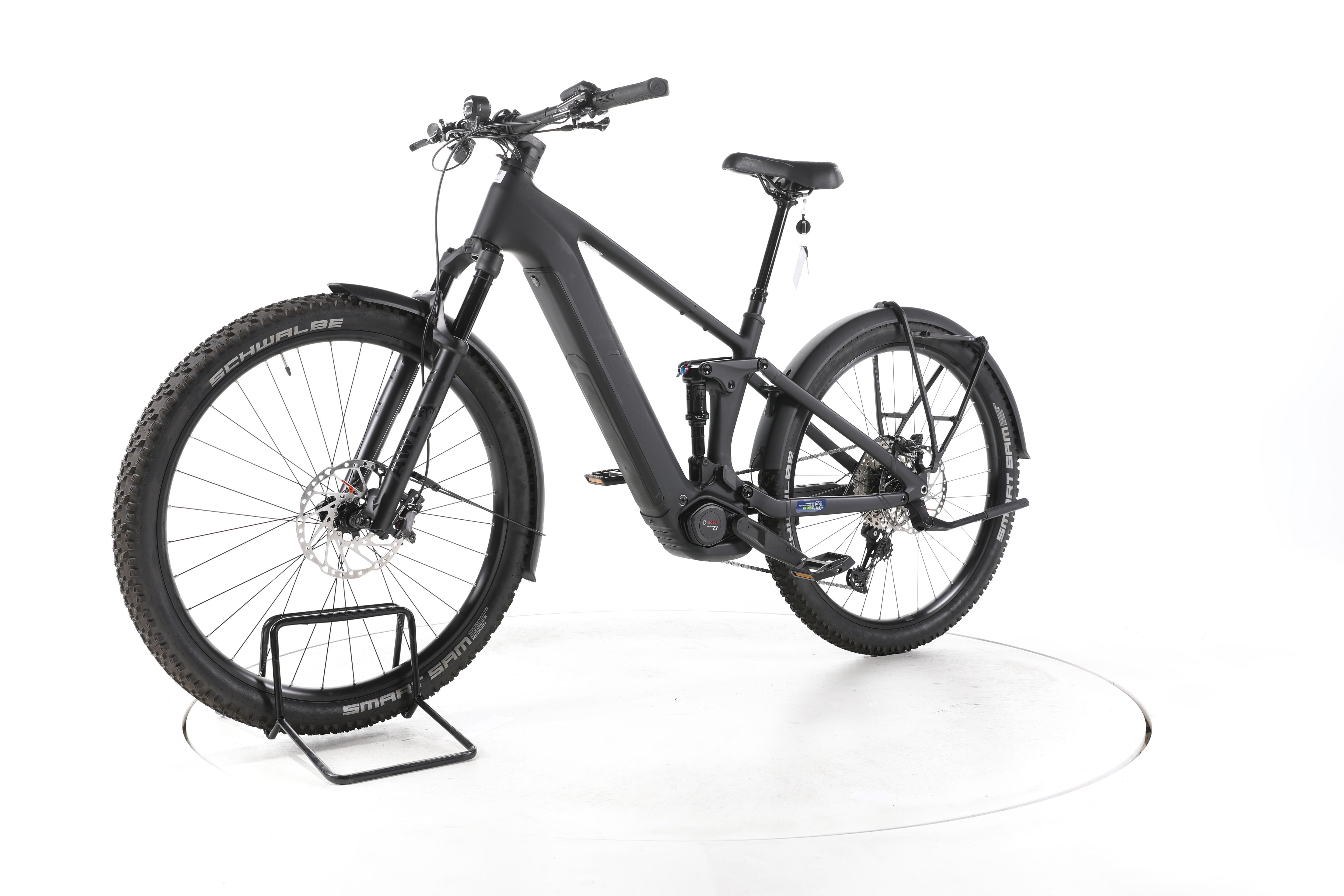 Cube Stereo Hybrid ONE22 SLX Allroad E-Bike Fully 2025 - Image 6