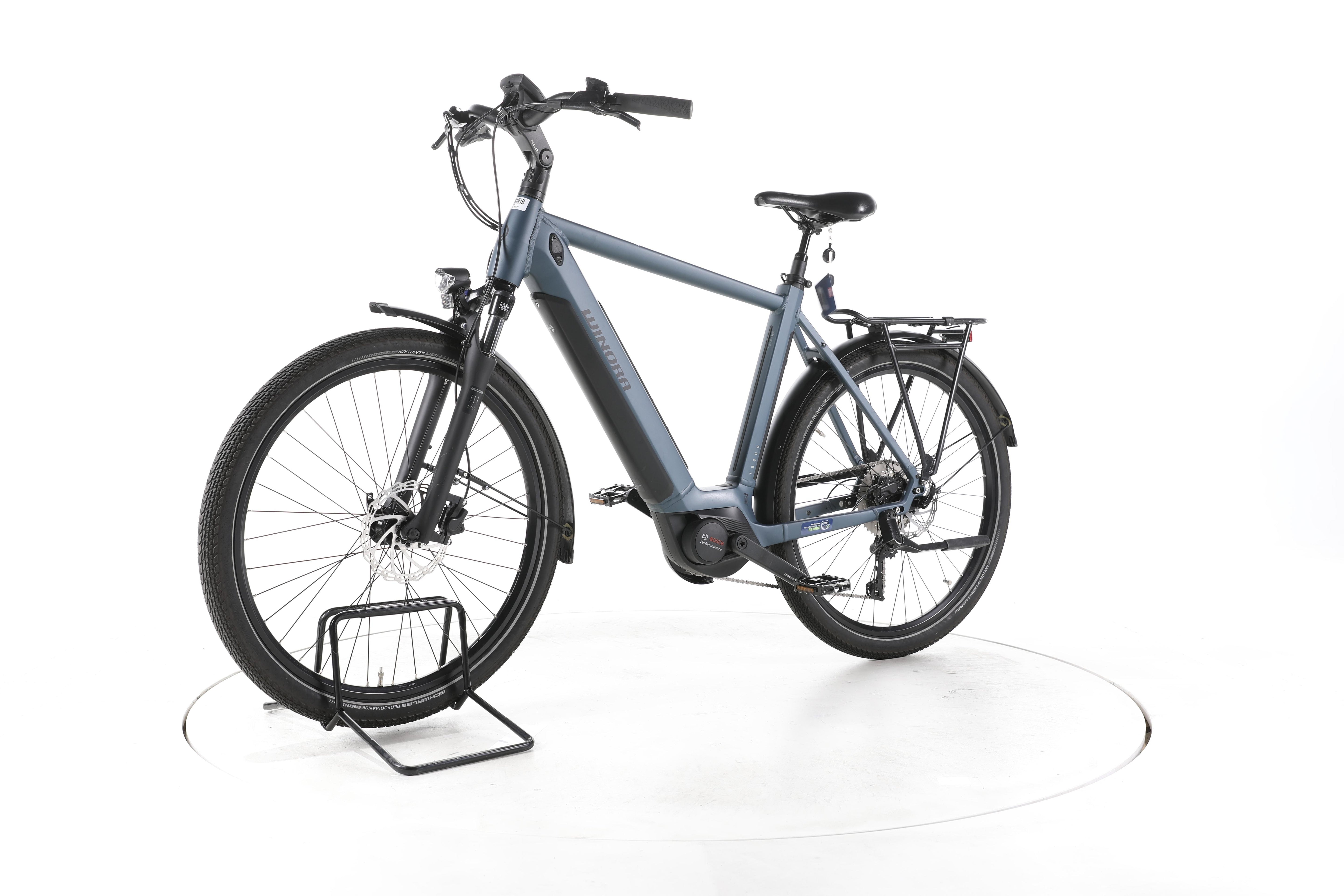 Winora TB 300 Trekking E-Bike - Image 6