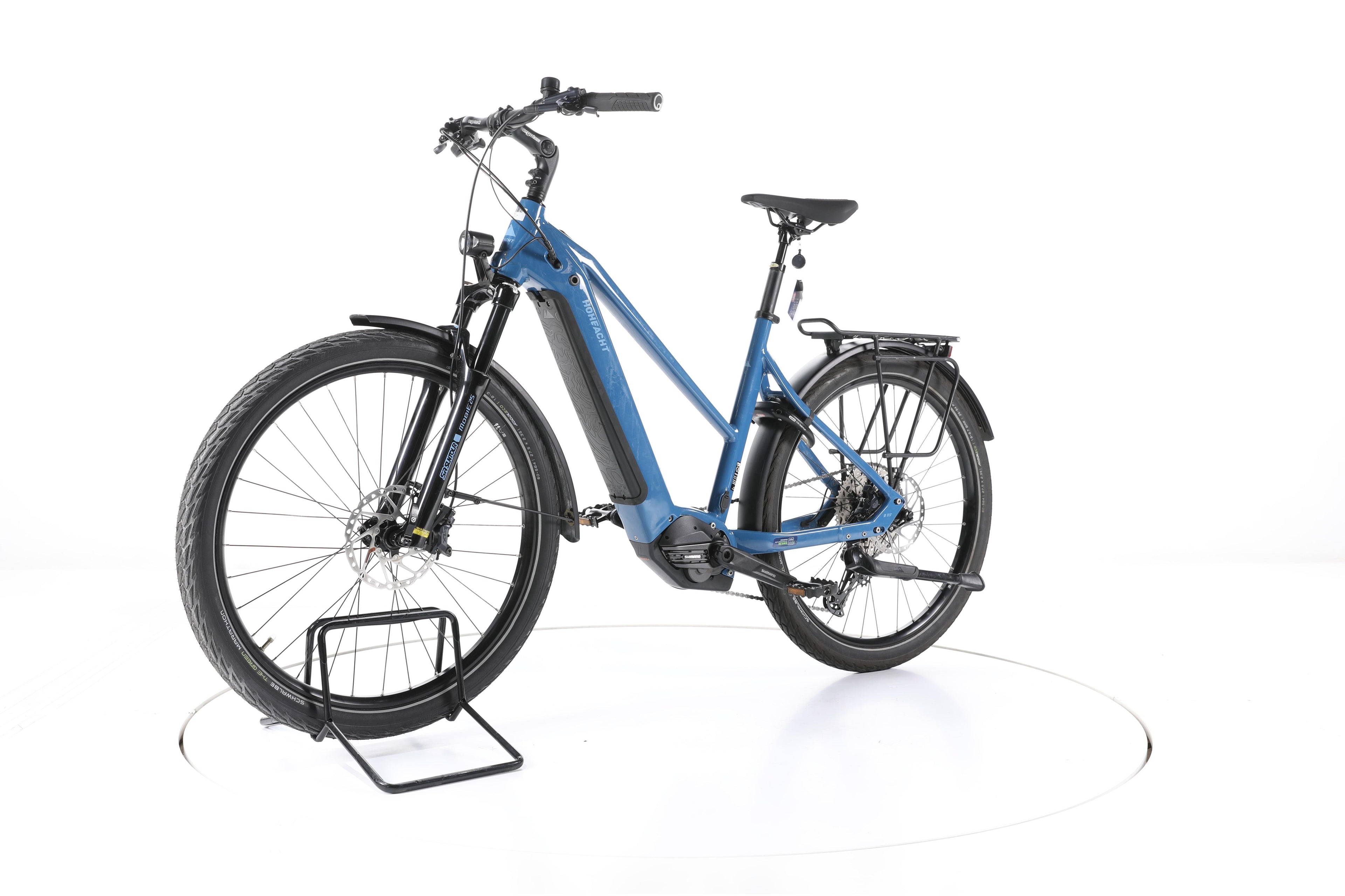 HoheAcht Pasia Tereno Trekking E-Bike - Image 6