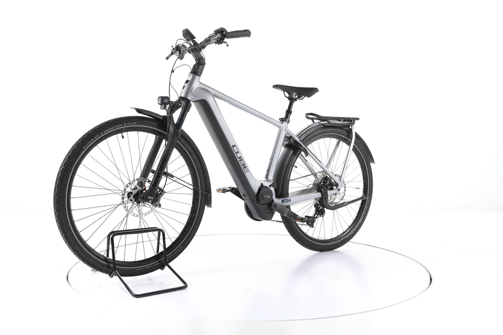 Cube Kathmandu Hybrid SLX Trekking E-Bike - Image 6