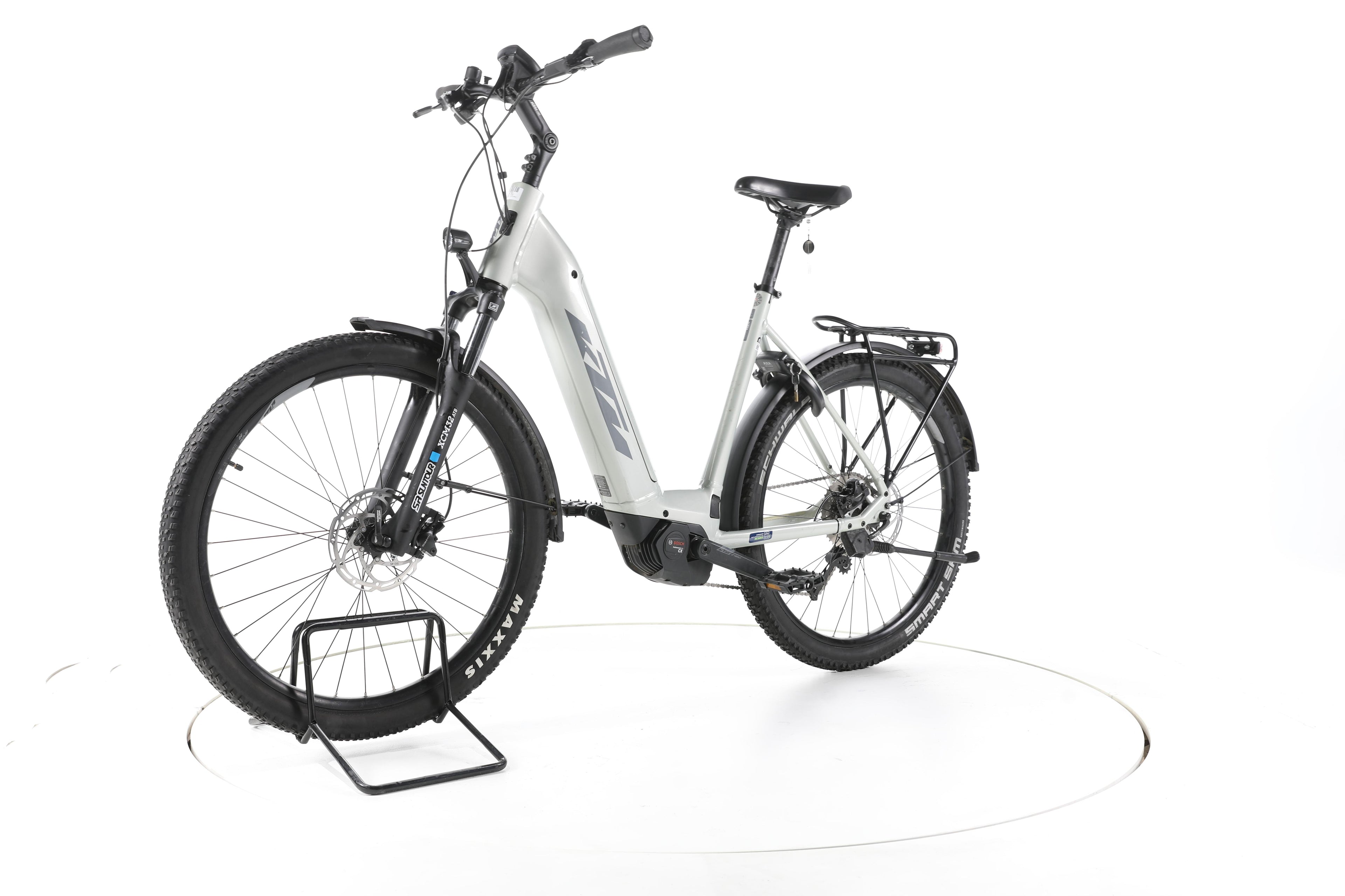 KTM Macina aera 571 LFC Trekking E-Bike Tiefeinsteiger - Image 6