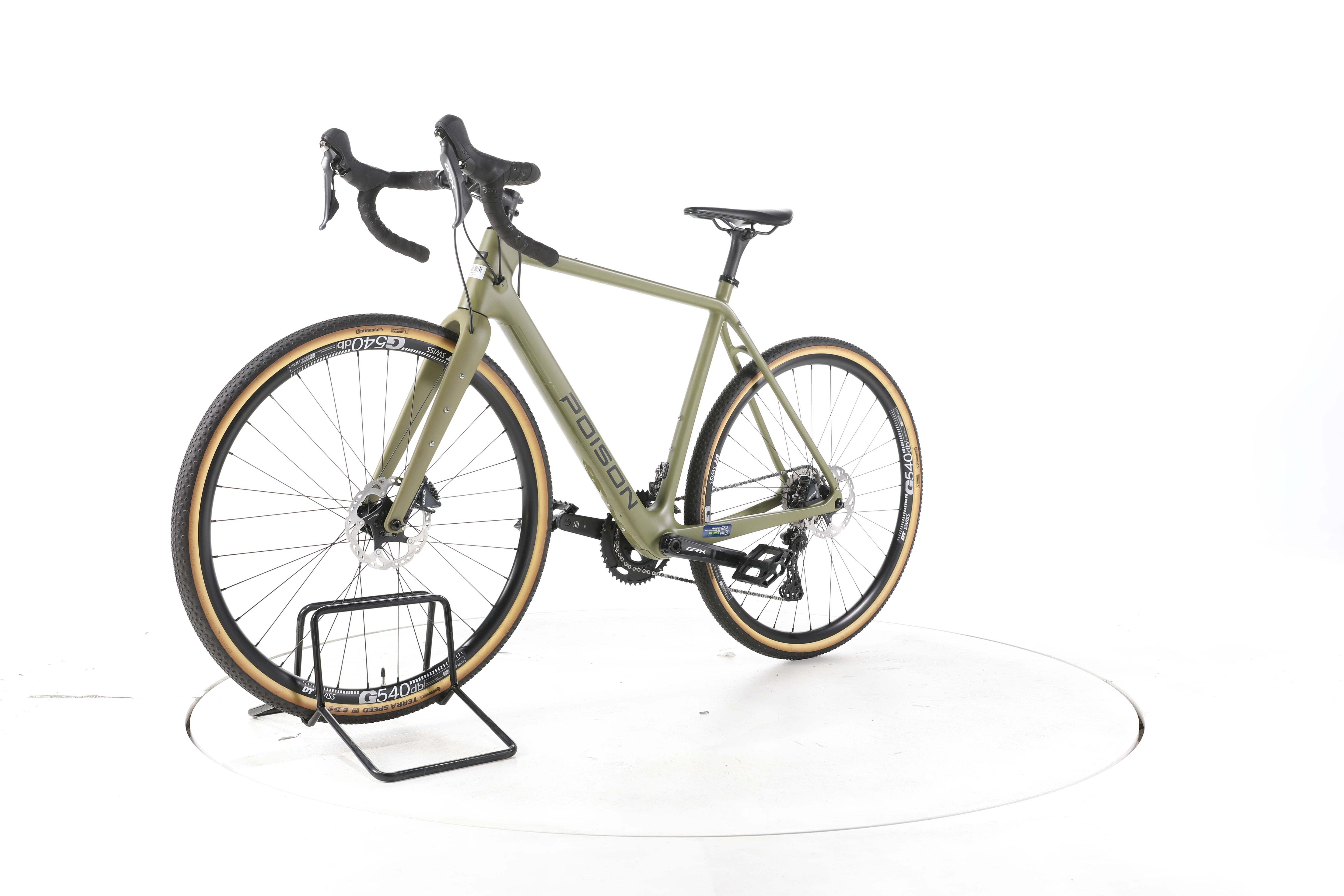 Poison Tellur Gravelbike Carbon - Image 6