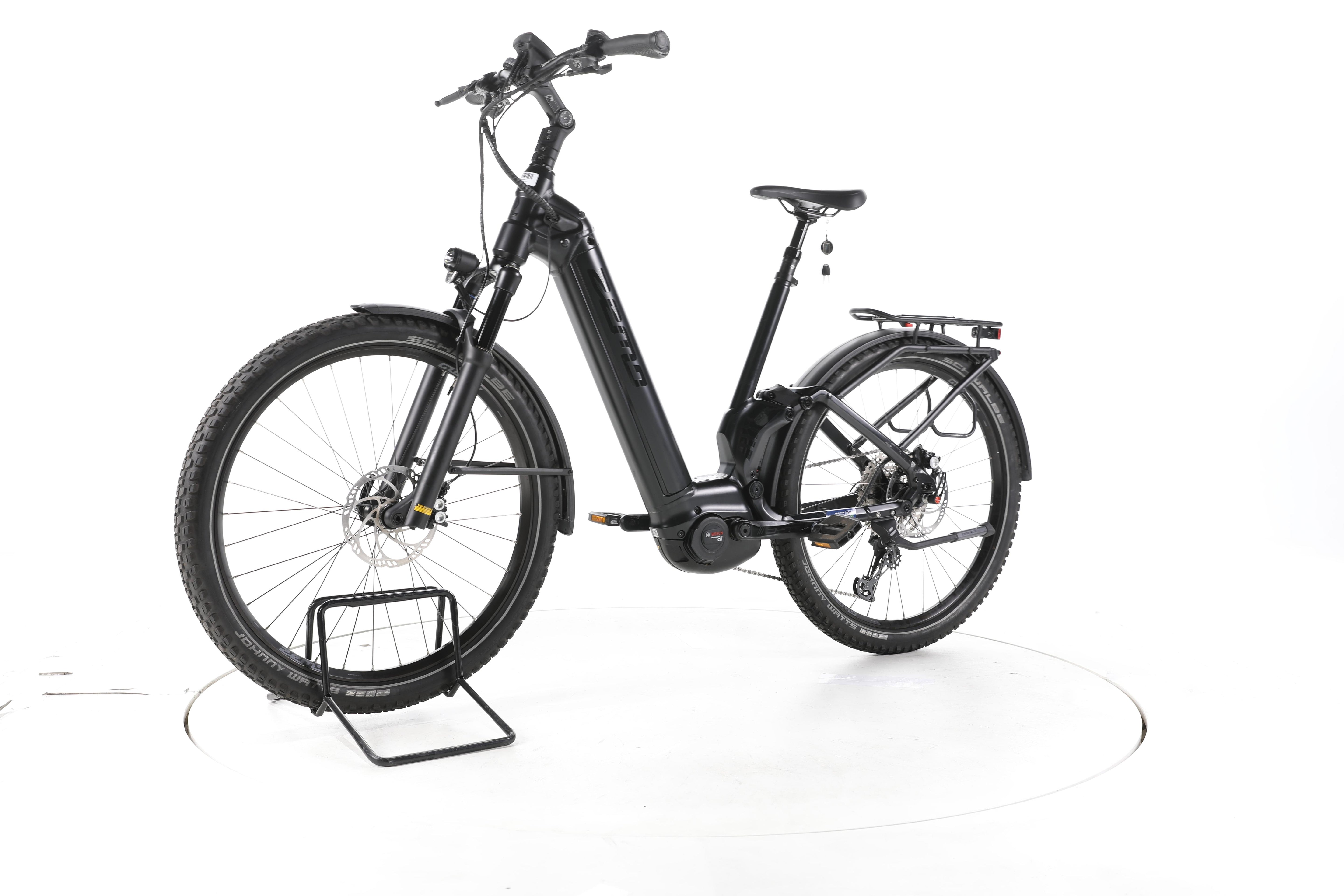 ZEMO SU-E FS 12 Trekking E-Bike Tiefeinsteiger - Image 6