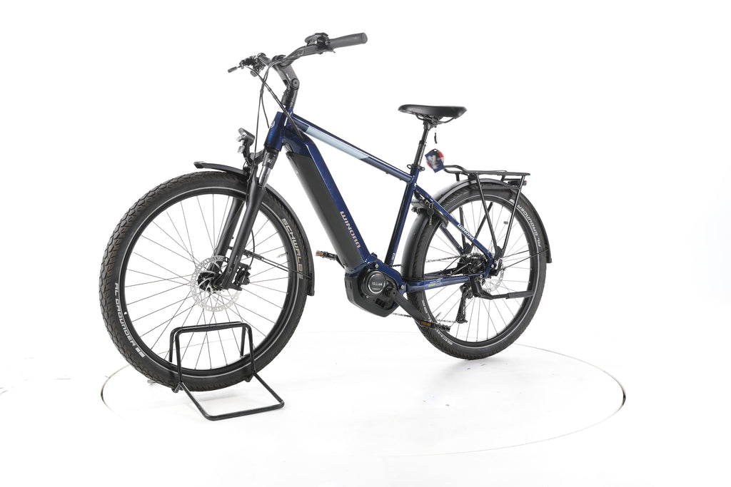 Winora Yucatan 8 i Trekking E-Bike - Image 6