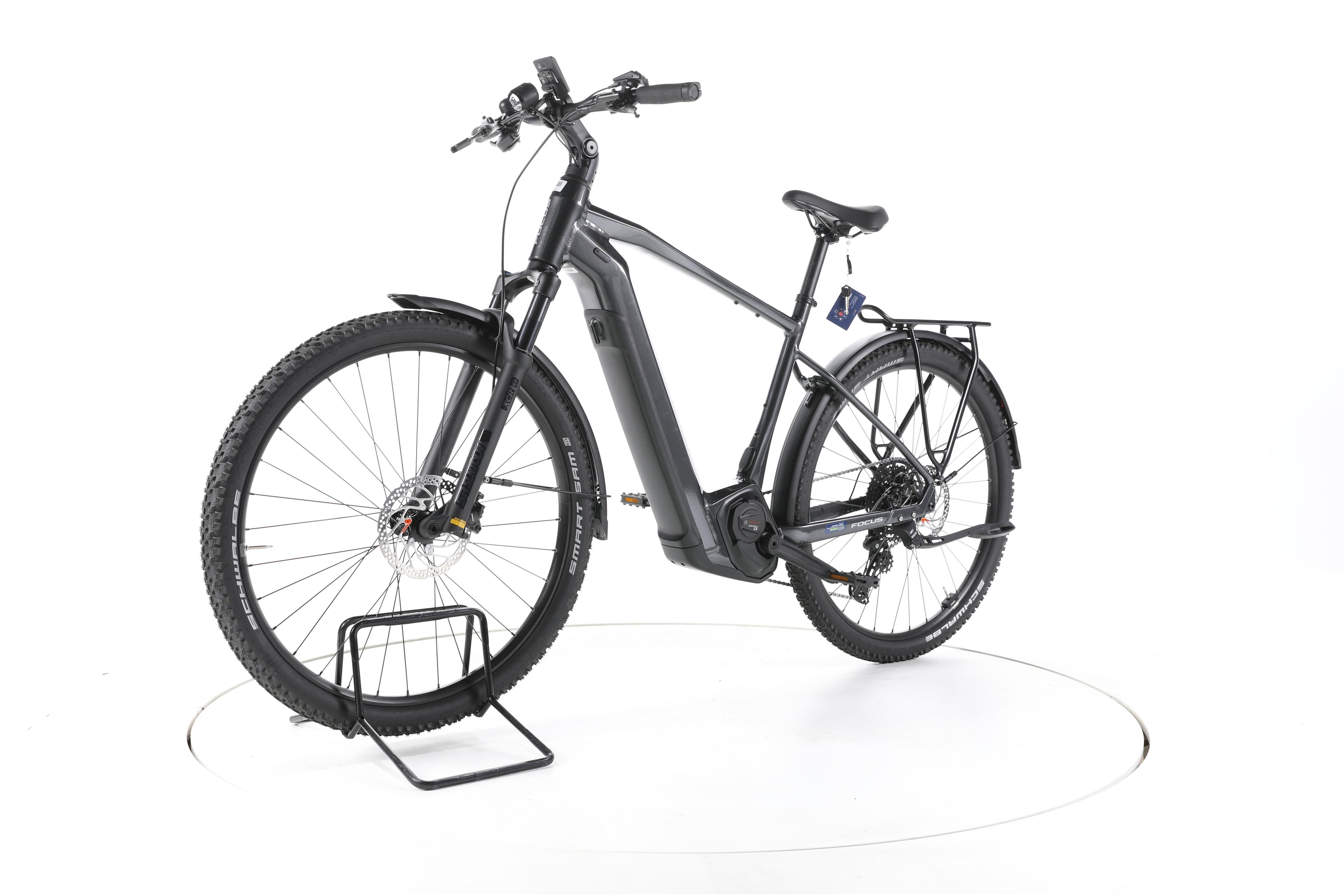 Focus Aventura² 6.7 Trekking E-Bike 2025 - Image 6