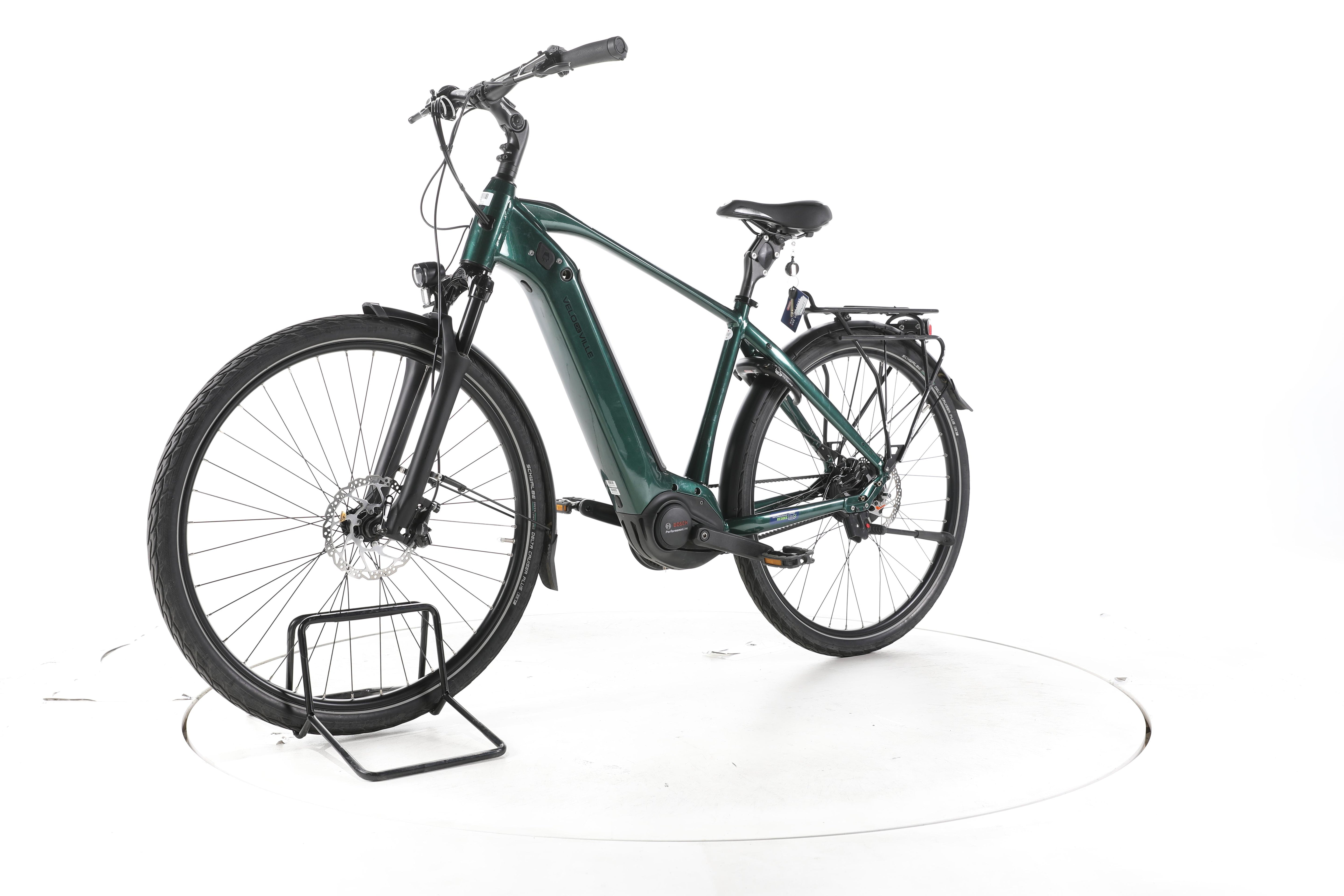 Velo de Ville AEB 890 Smooth City E-Bike - Image 6