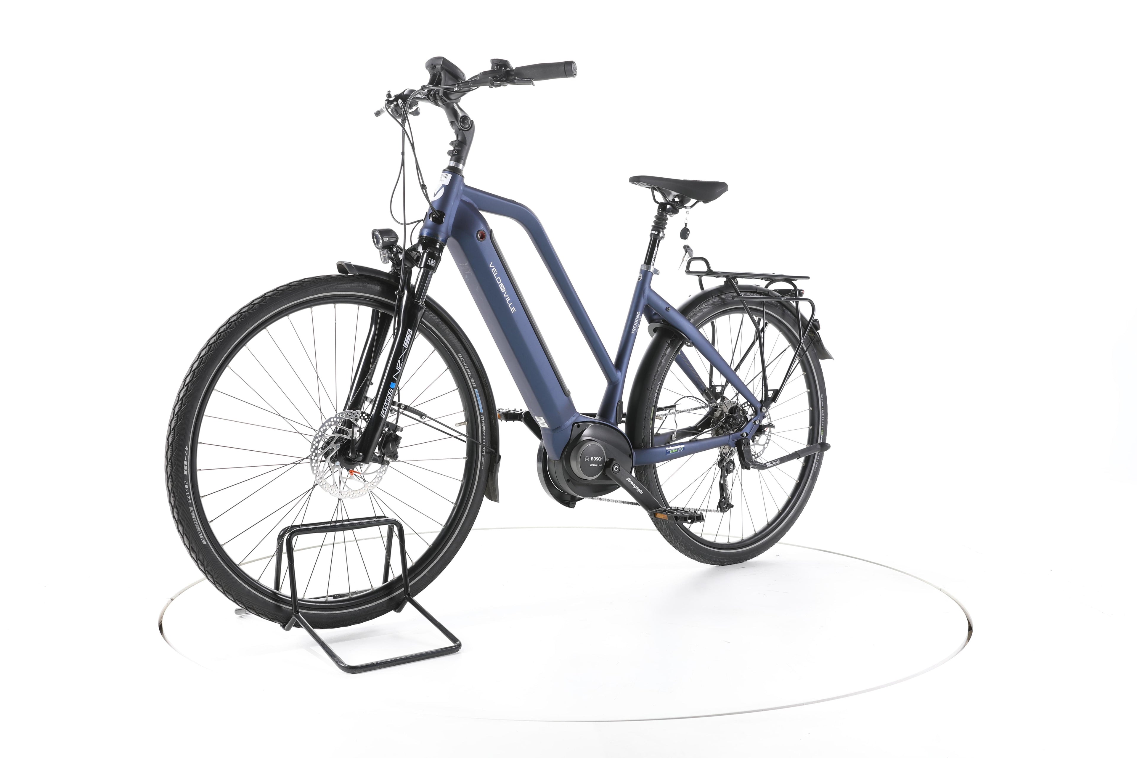 Velo de Ville AEB 290 City E-Bike - Image 6