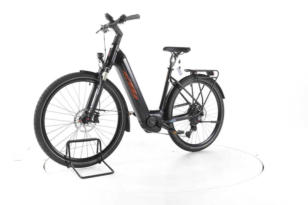 KTM Macina Ultimate XTS Trekking E-Bike Tiefeinsteiger - Image 6