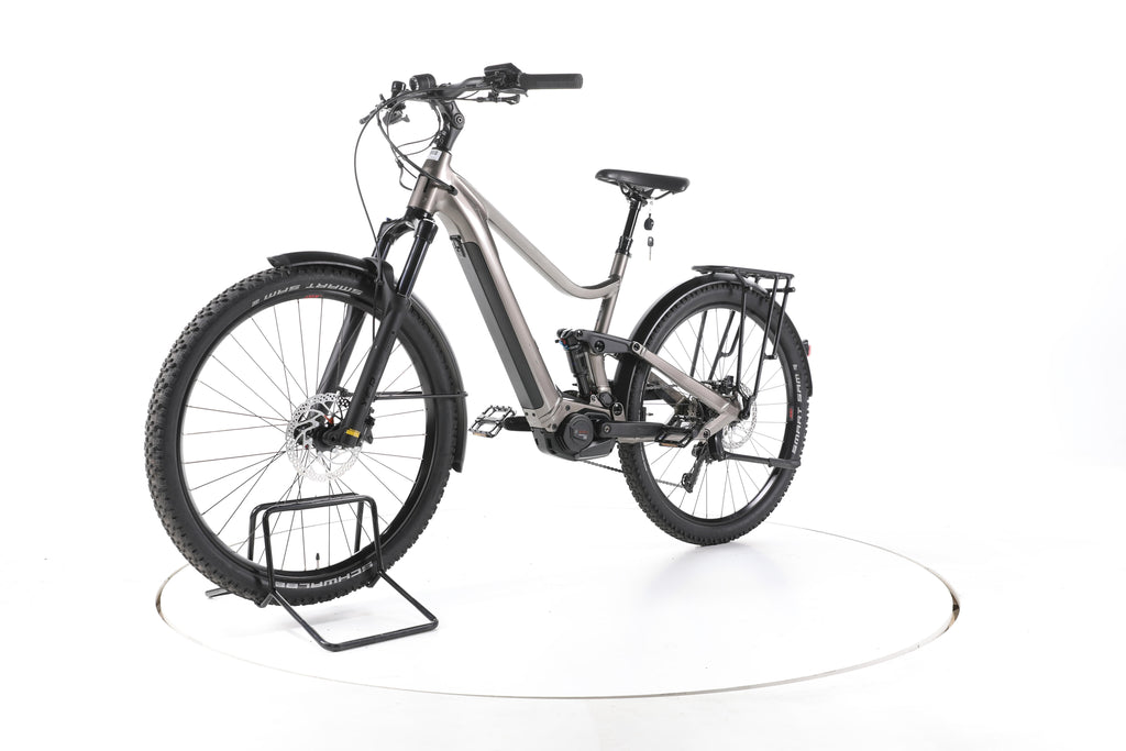 Moustache Bikes Samedi XRoad FS 4 E-Bike Fully 2025 - Image 6