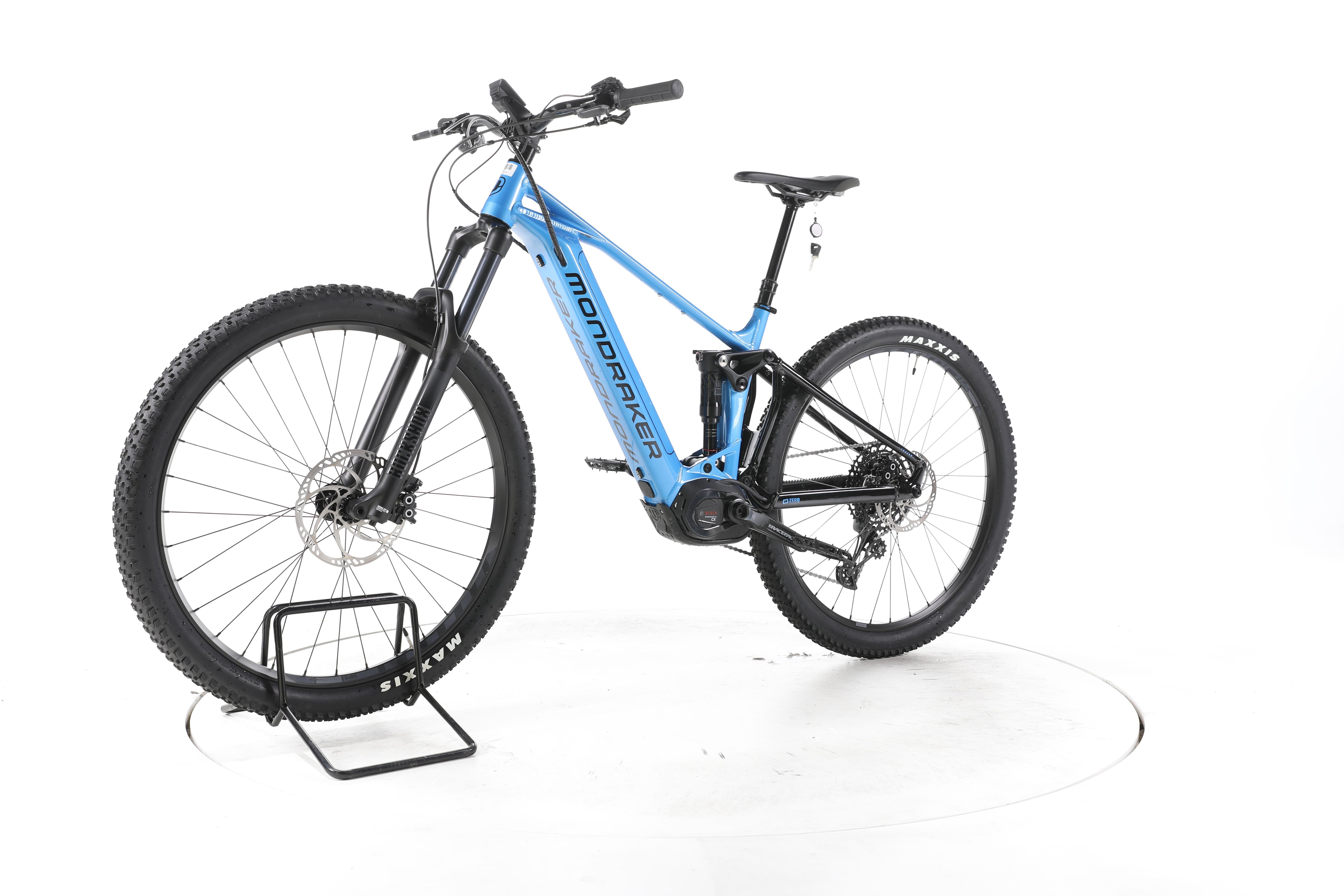 Mondraker Chaser E-Bike Fully - Image 6