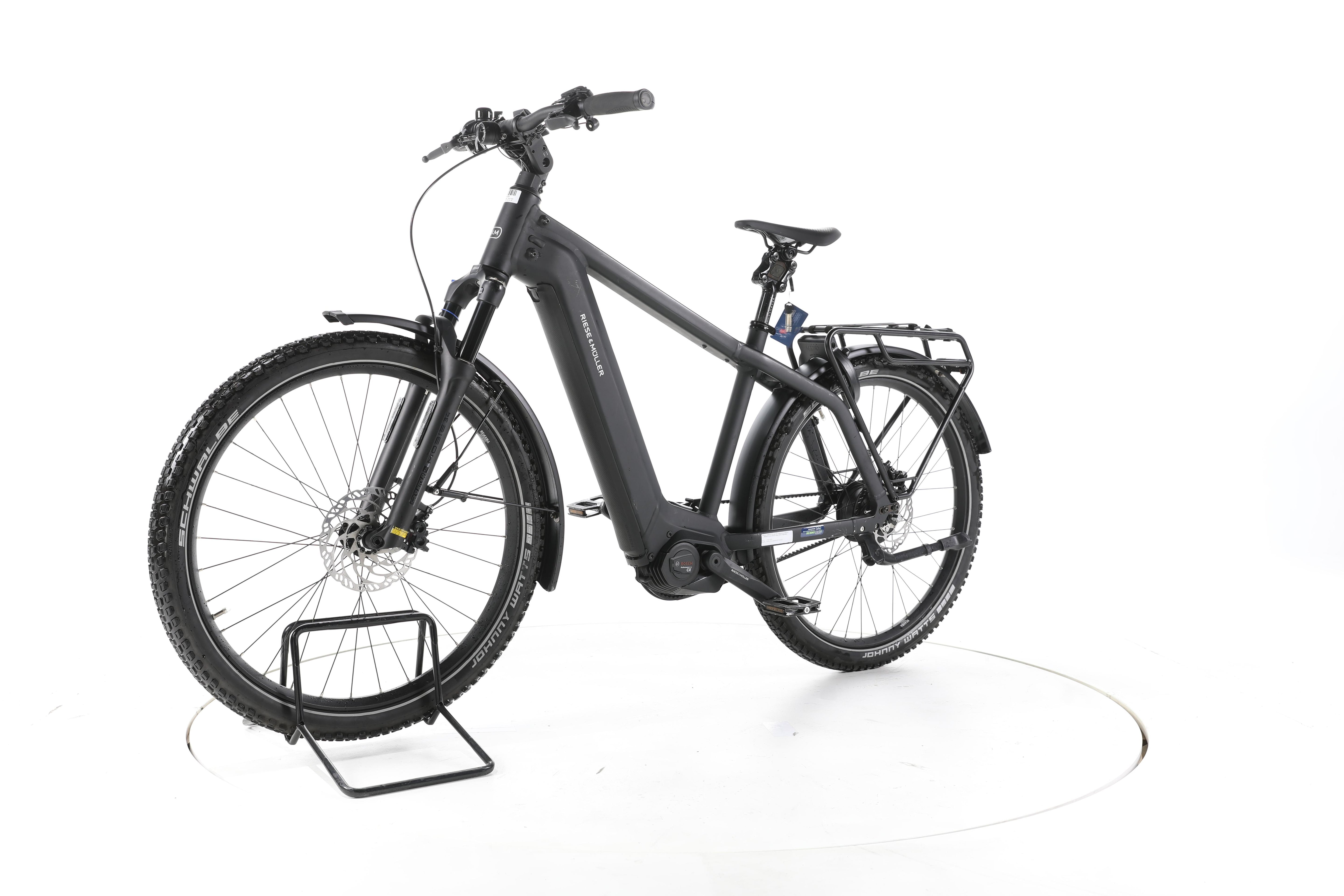 Riese & Müller Charger4 GT vario City E-Bike 2023 - Image 6