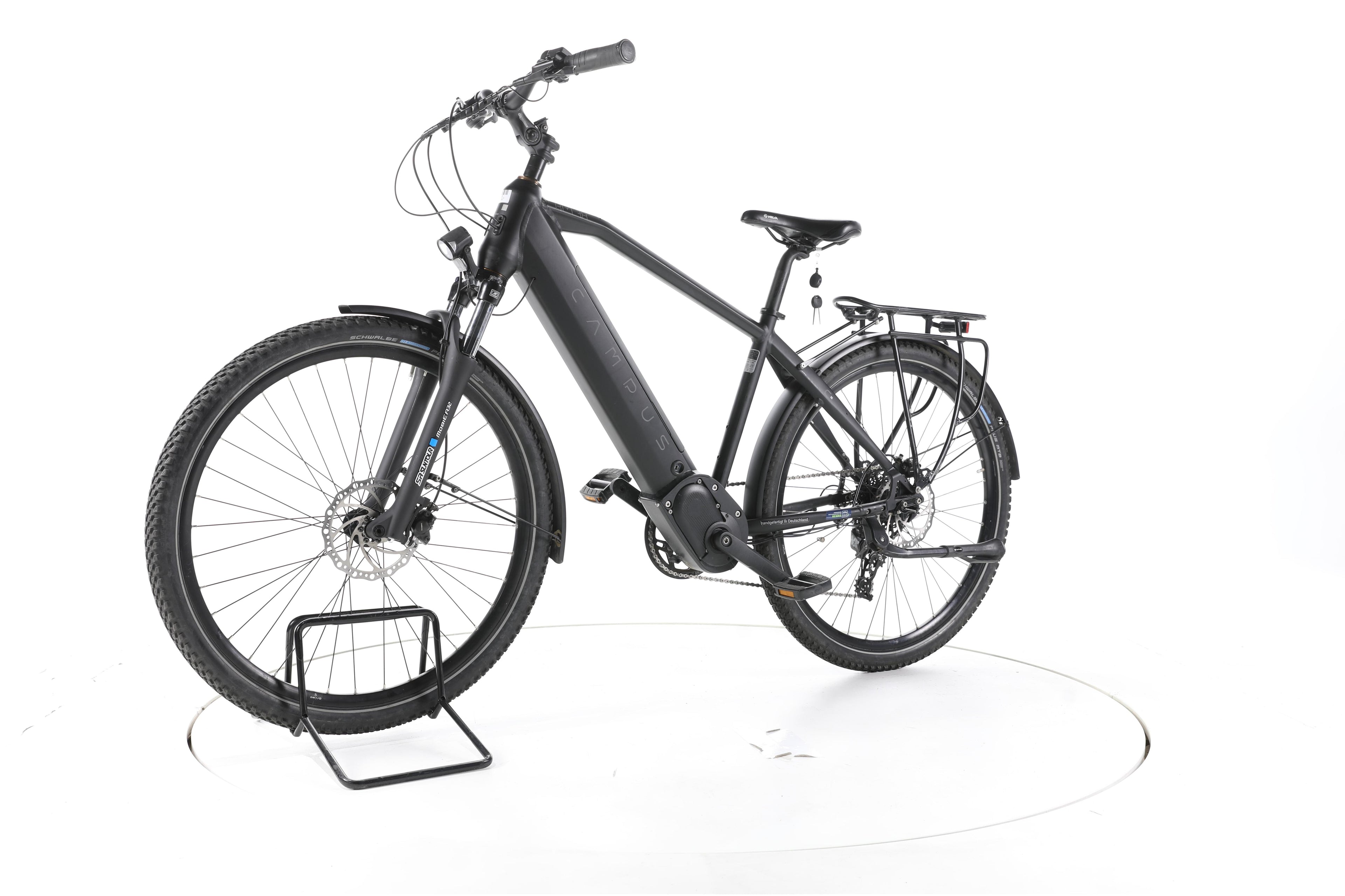 Campus BM 38 Trekking E-Bike - Image 6